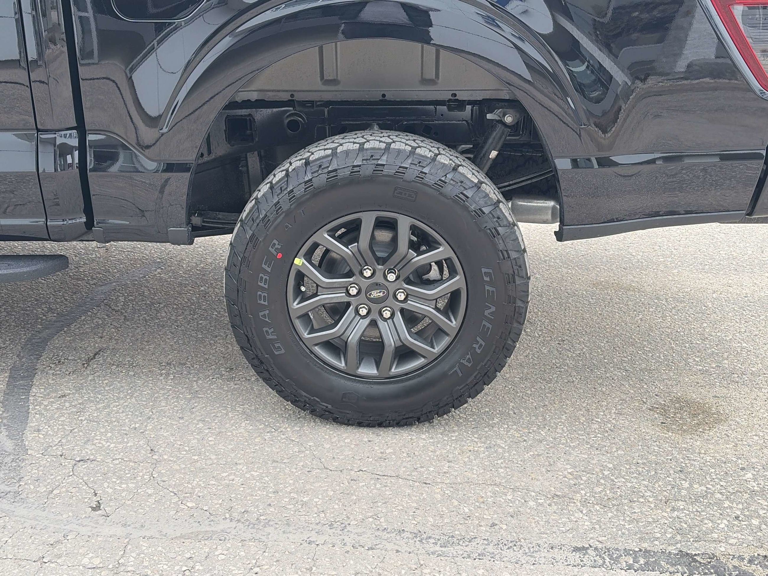 Photo 2026 Ford F-150 Tremor #6