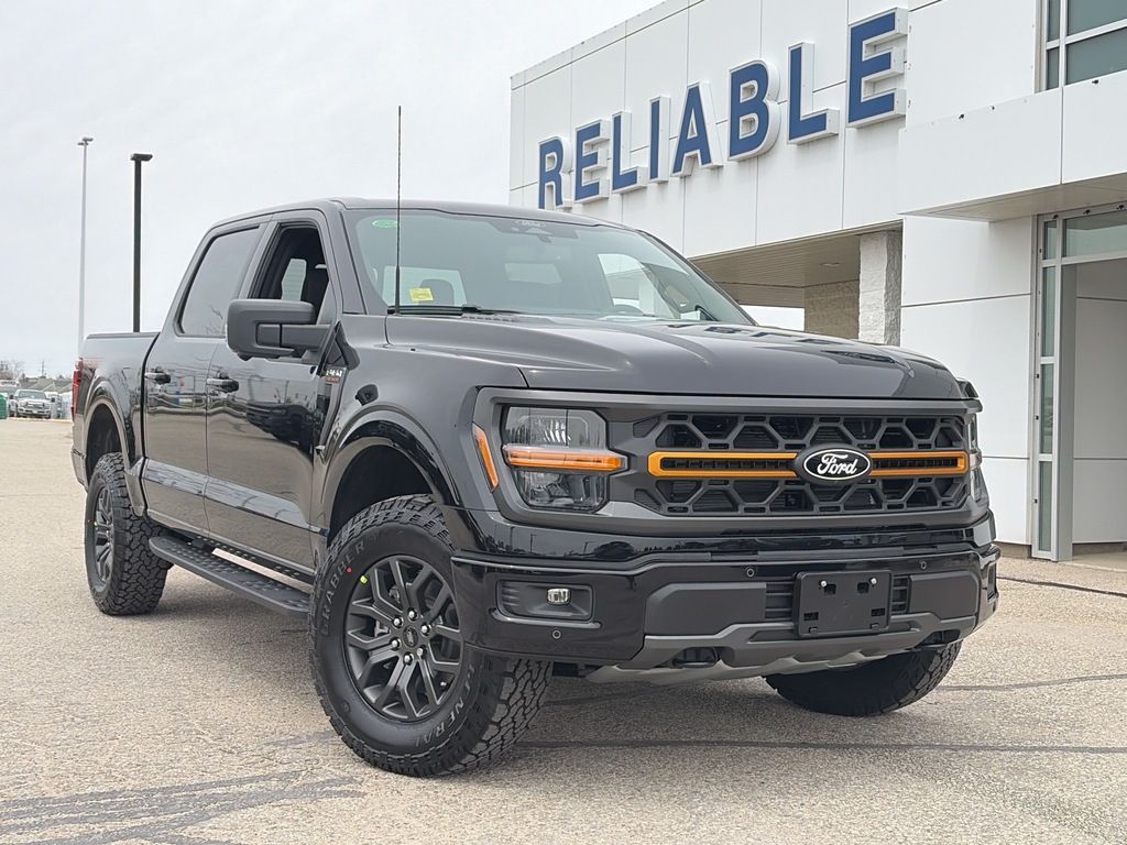 2026 Ford F-150 Tremor
