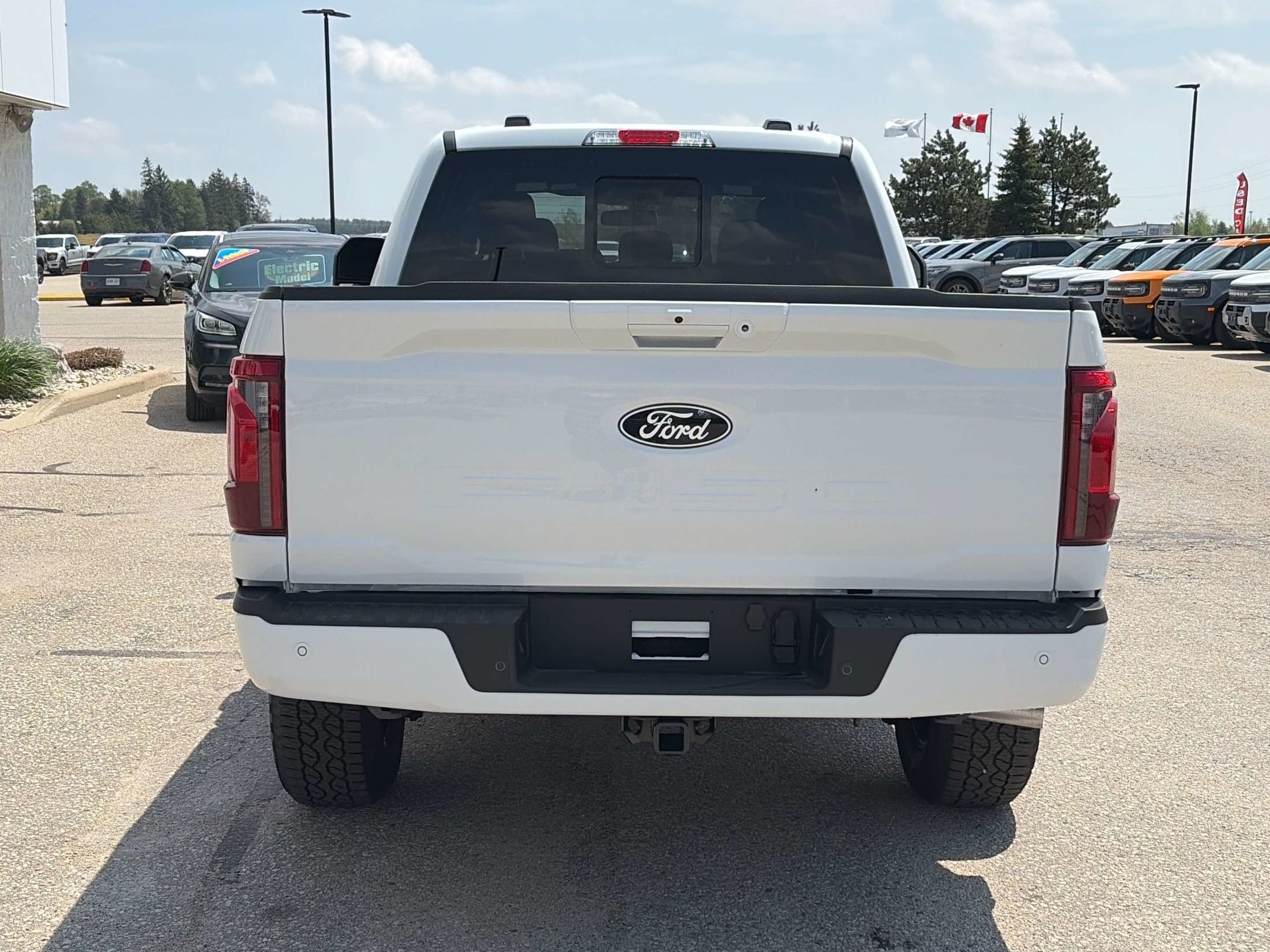 Photo 2026 Ford F-150 XLT #5