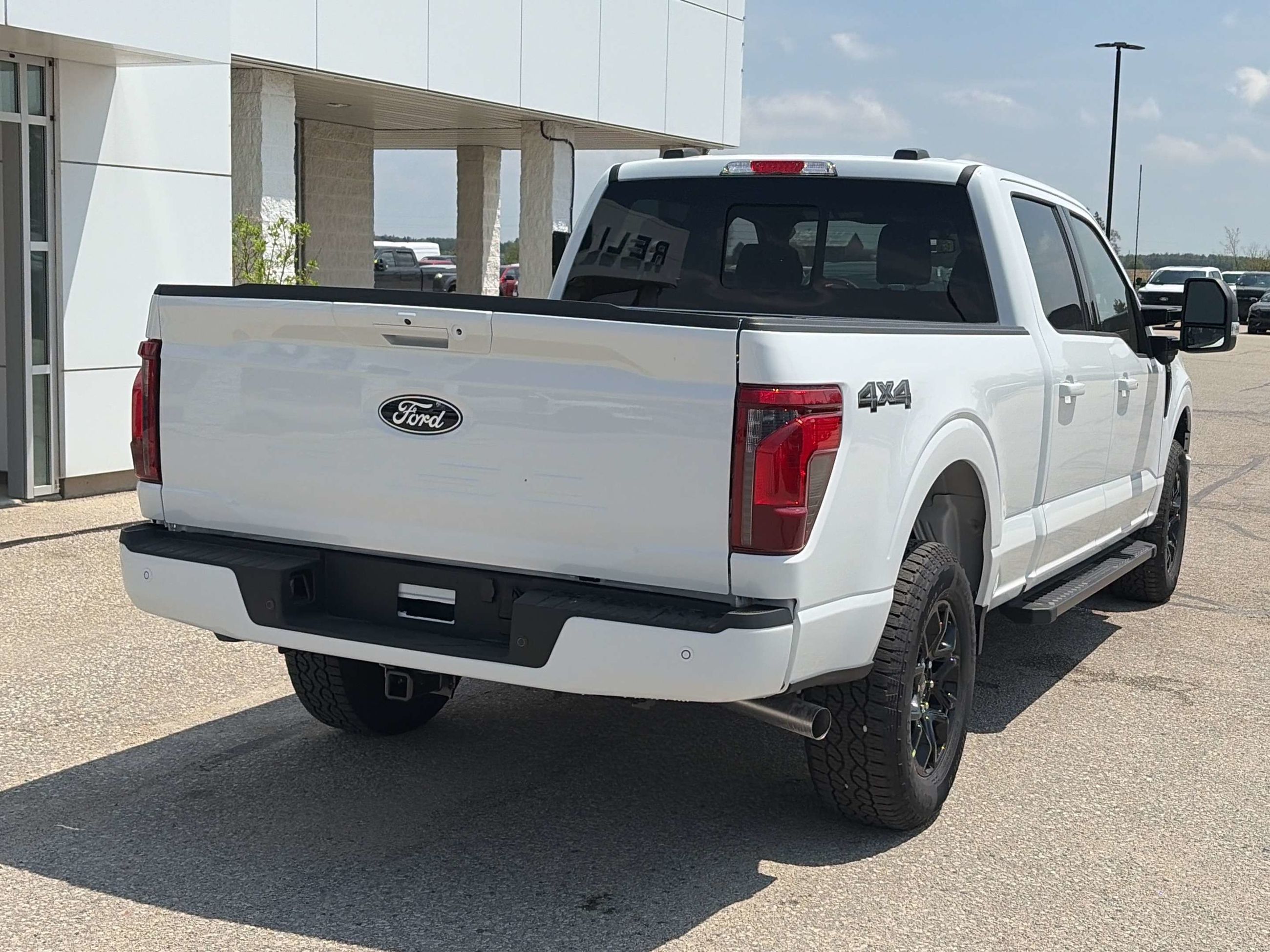 Photo 2026 Ford F-150 XLT #4