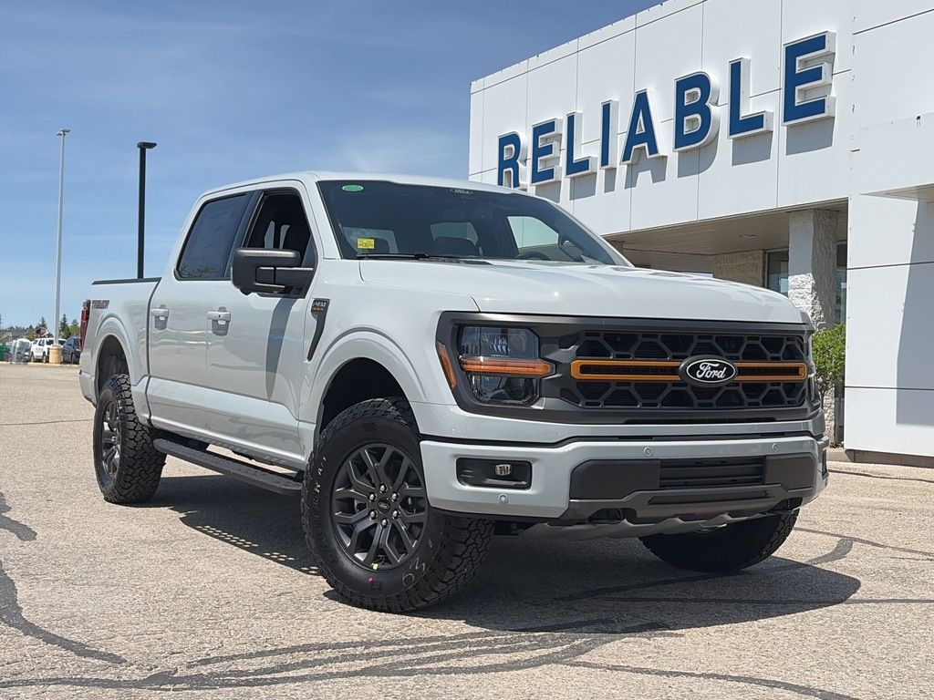 2026 Ford F-150 Tremor