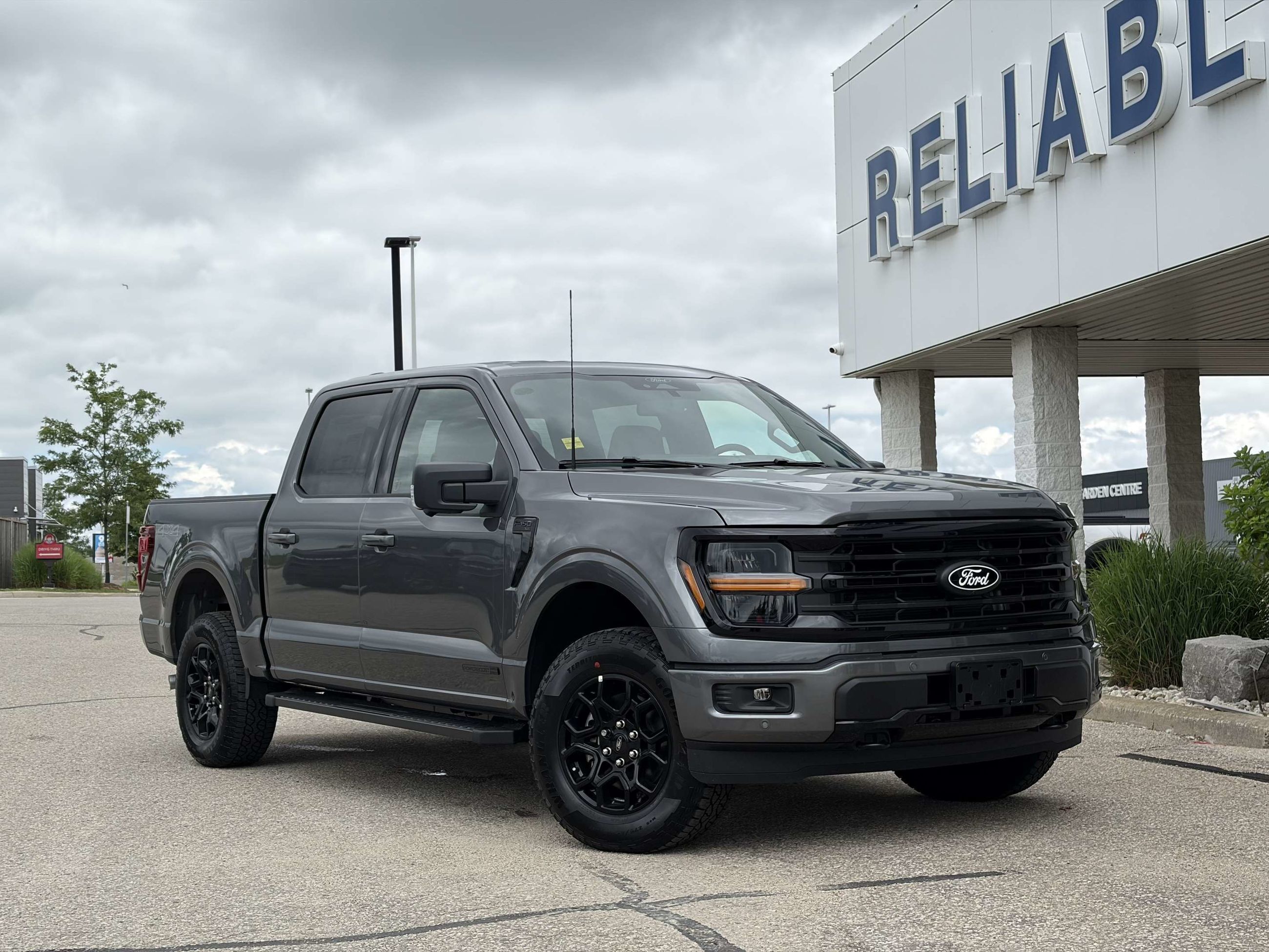 Photo 2026 Ford F-150 XLT #1
