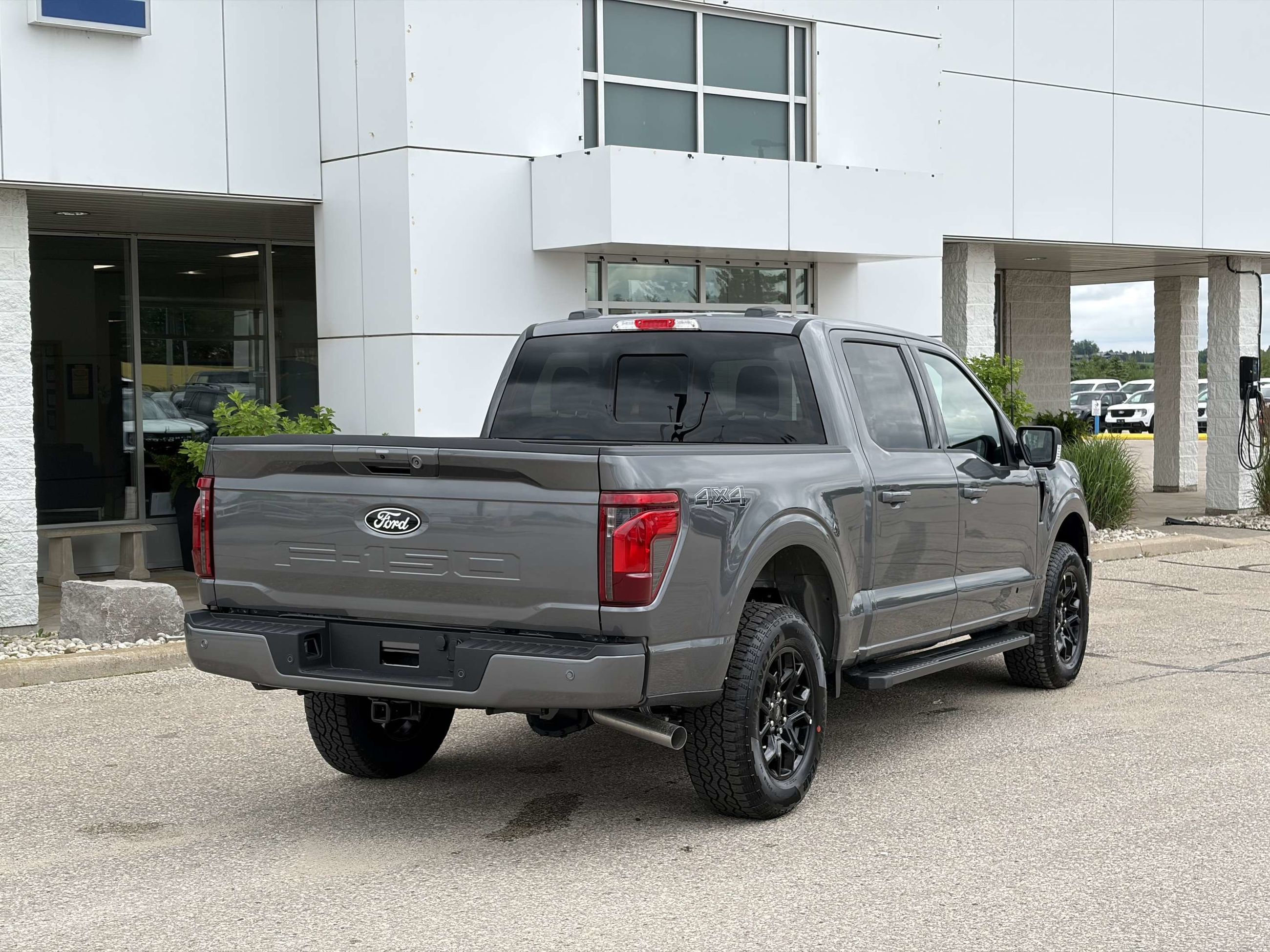 Photo 2026 Ford F-150 XLT #4