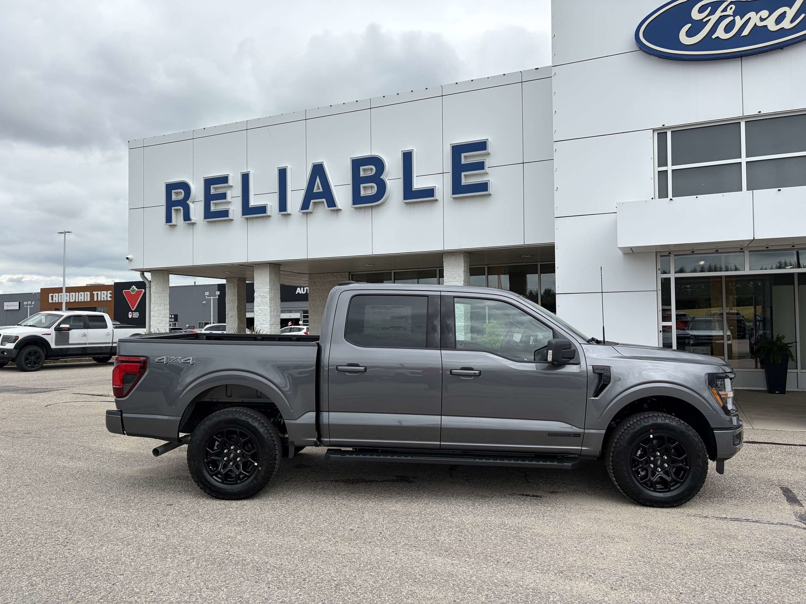 Photo 2026 Ford F-150 XLT #3