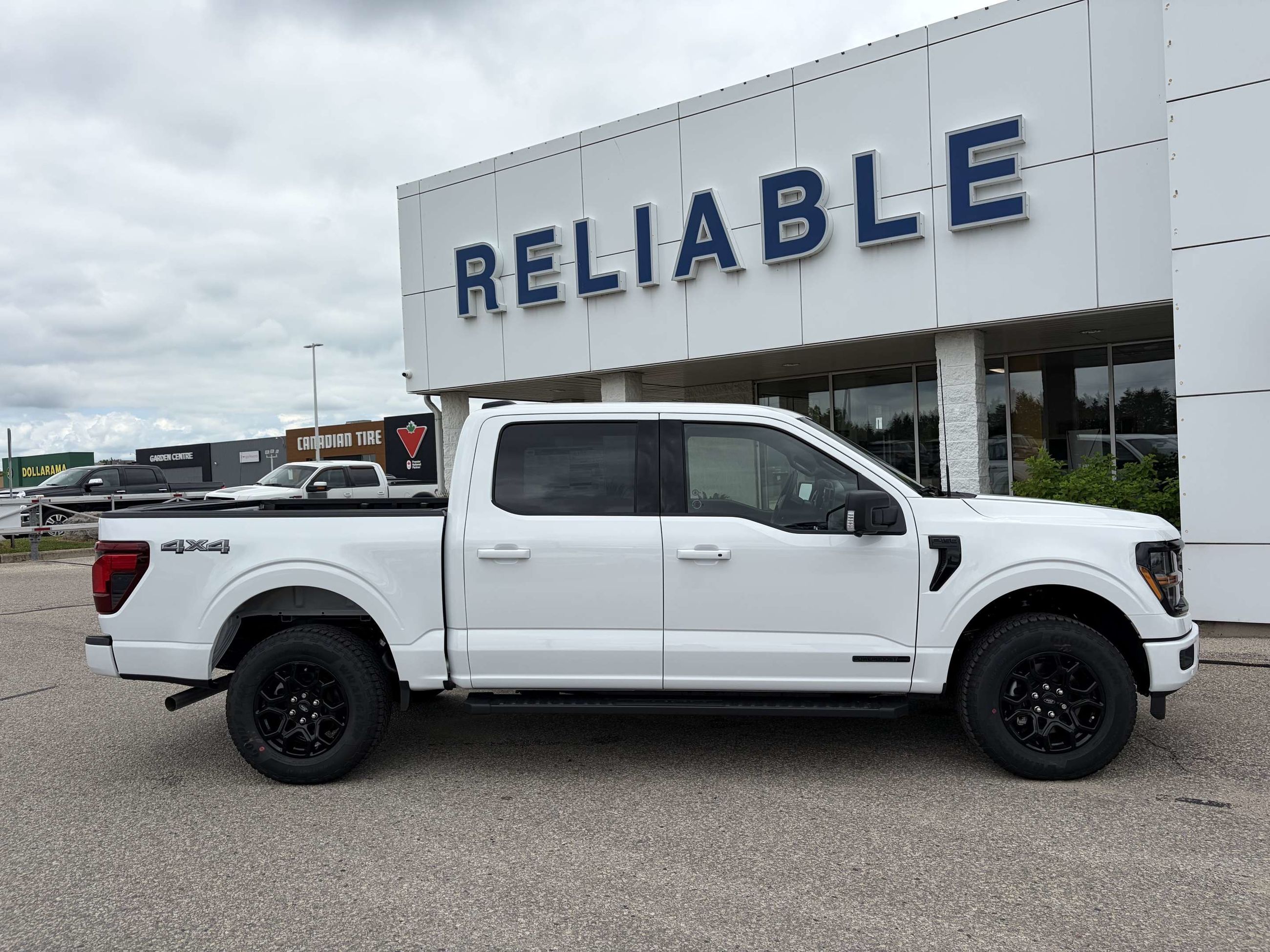 Photo 2026 Ford F-150 XLT #3