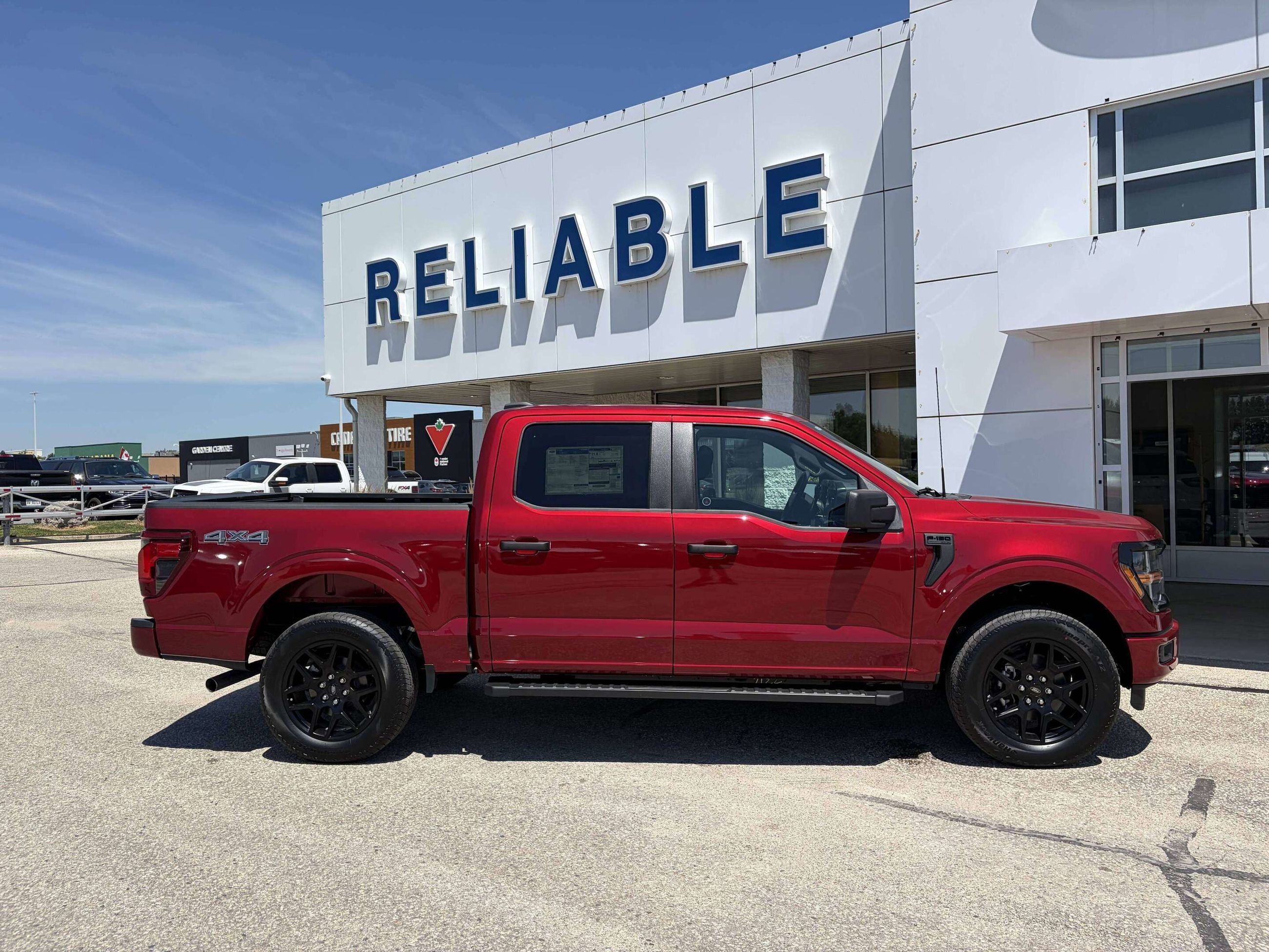 Photo 2026 Ford F-150 STX #3
