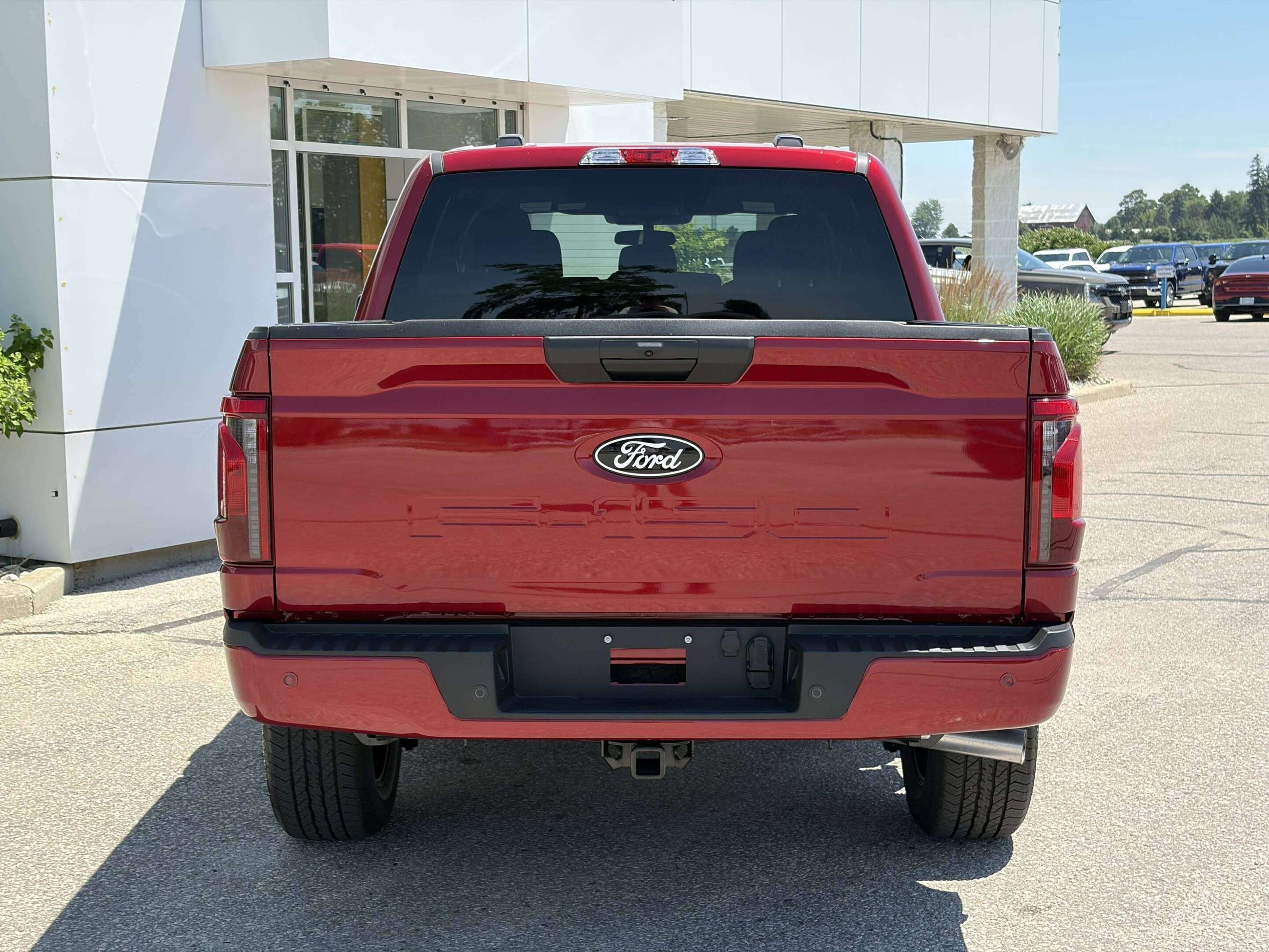 Photo 2026 Ford F-150 STX #5