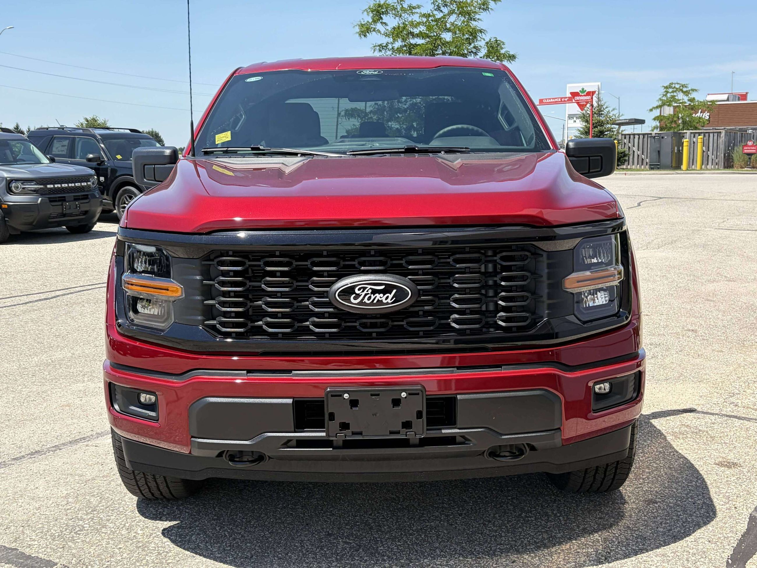 Photo 2026 Ford F-150 STX #2