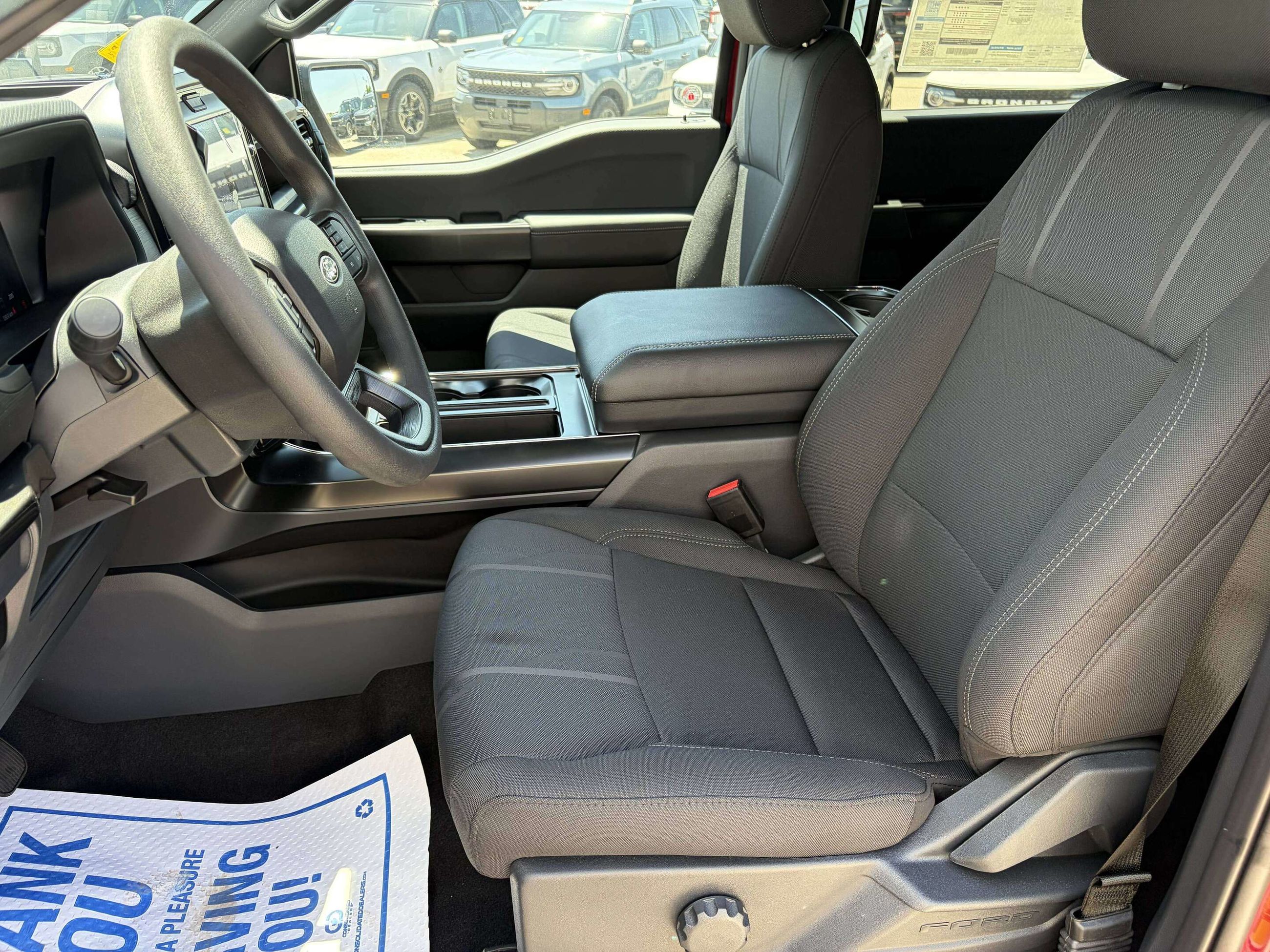 Photo 2026 Ford F-150 STX #8
