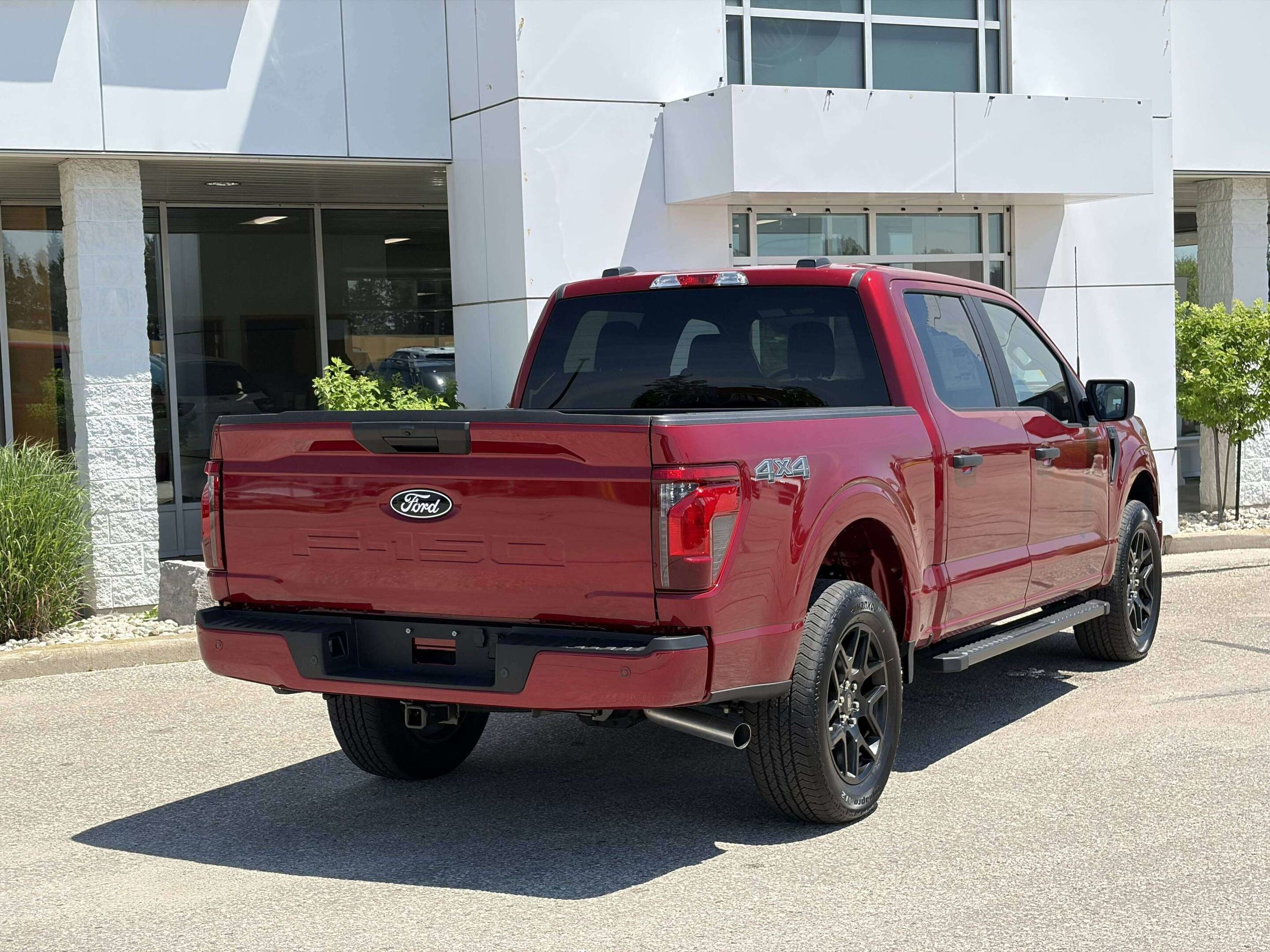 Photo 2026 Ford F-150 STX #4