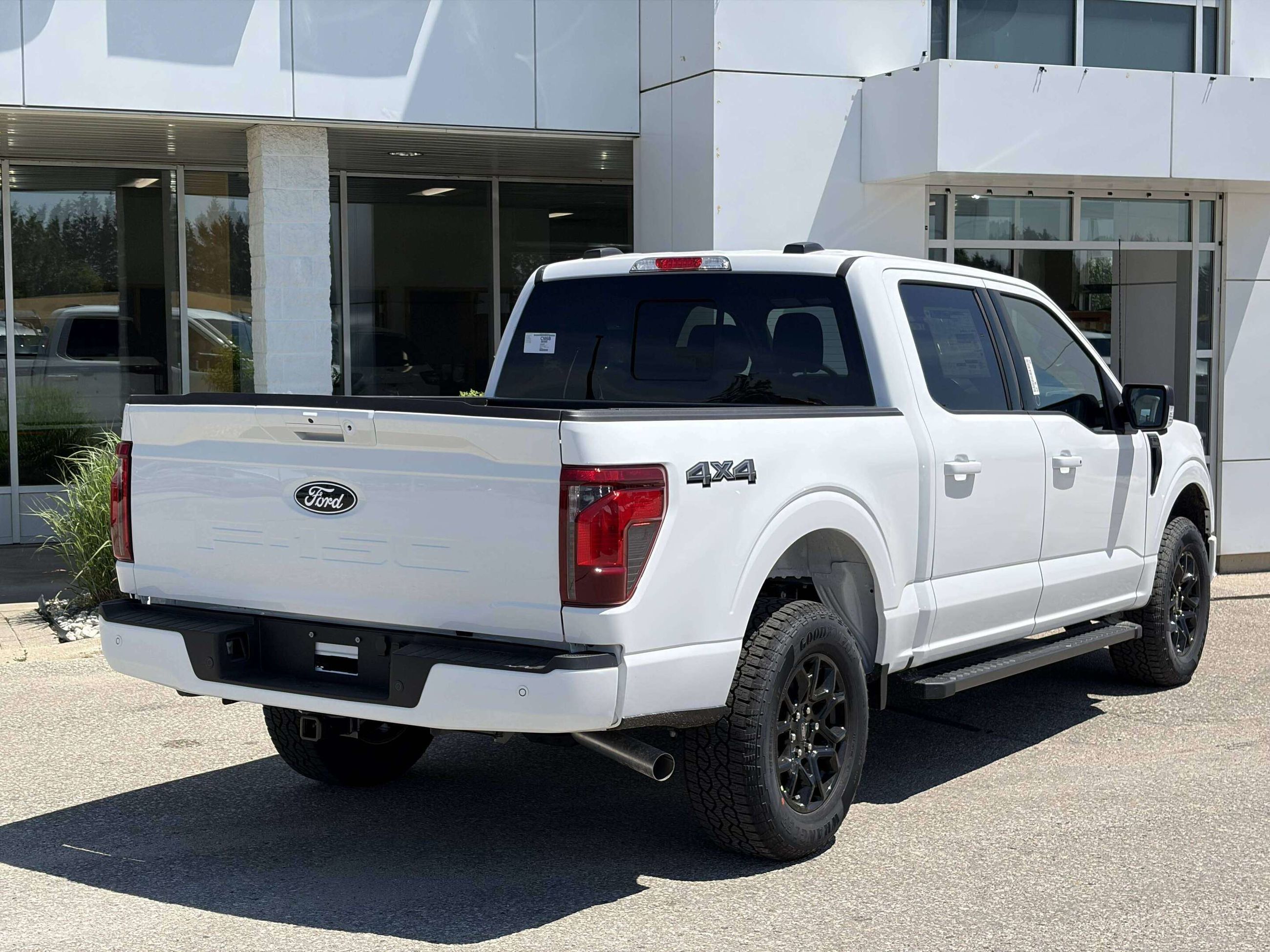 Photo 2026 Ford F-150 XLT #4