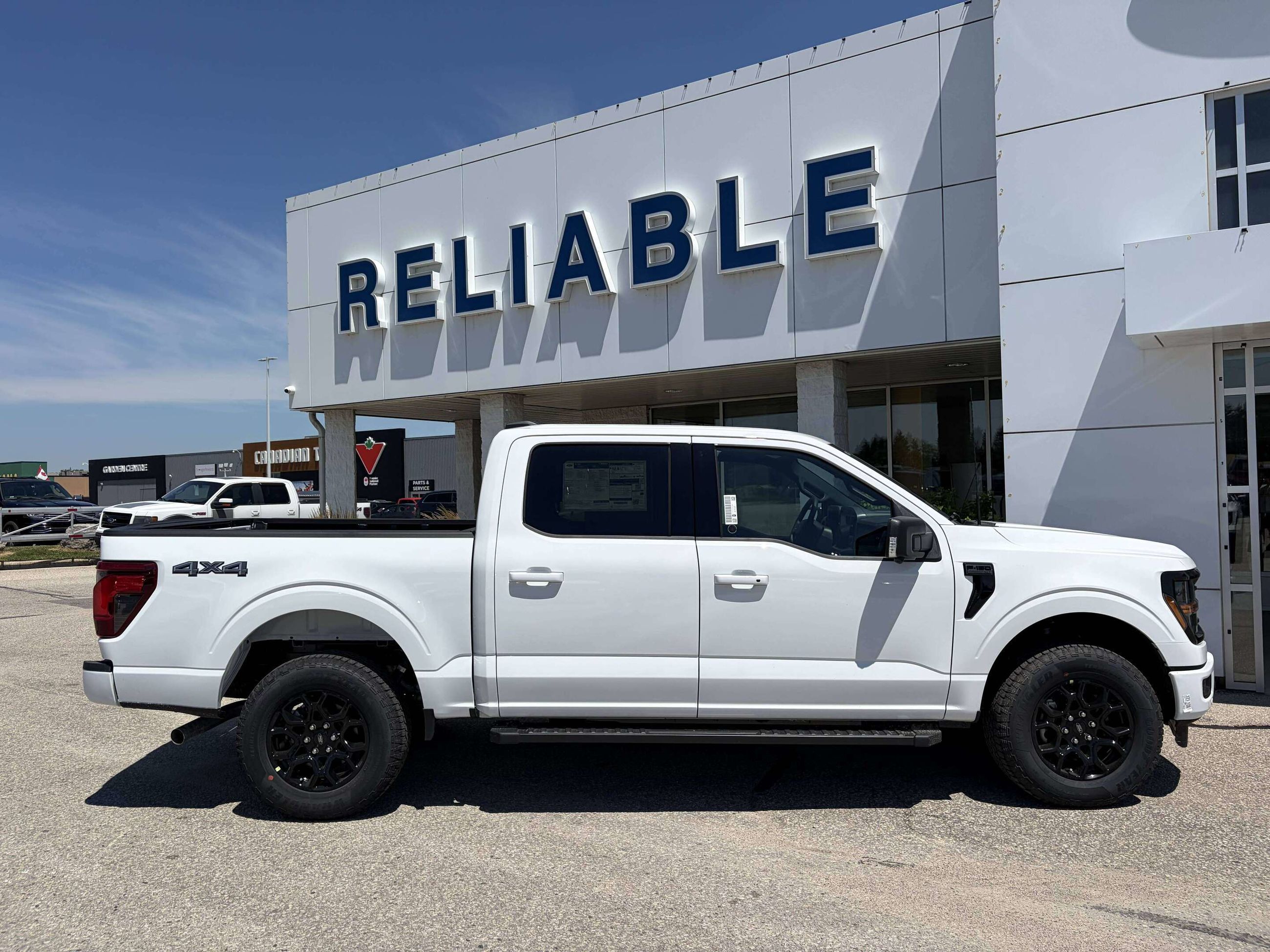 Photo 2026 Ford F-150 XLT #3