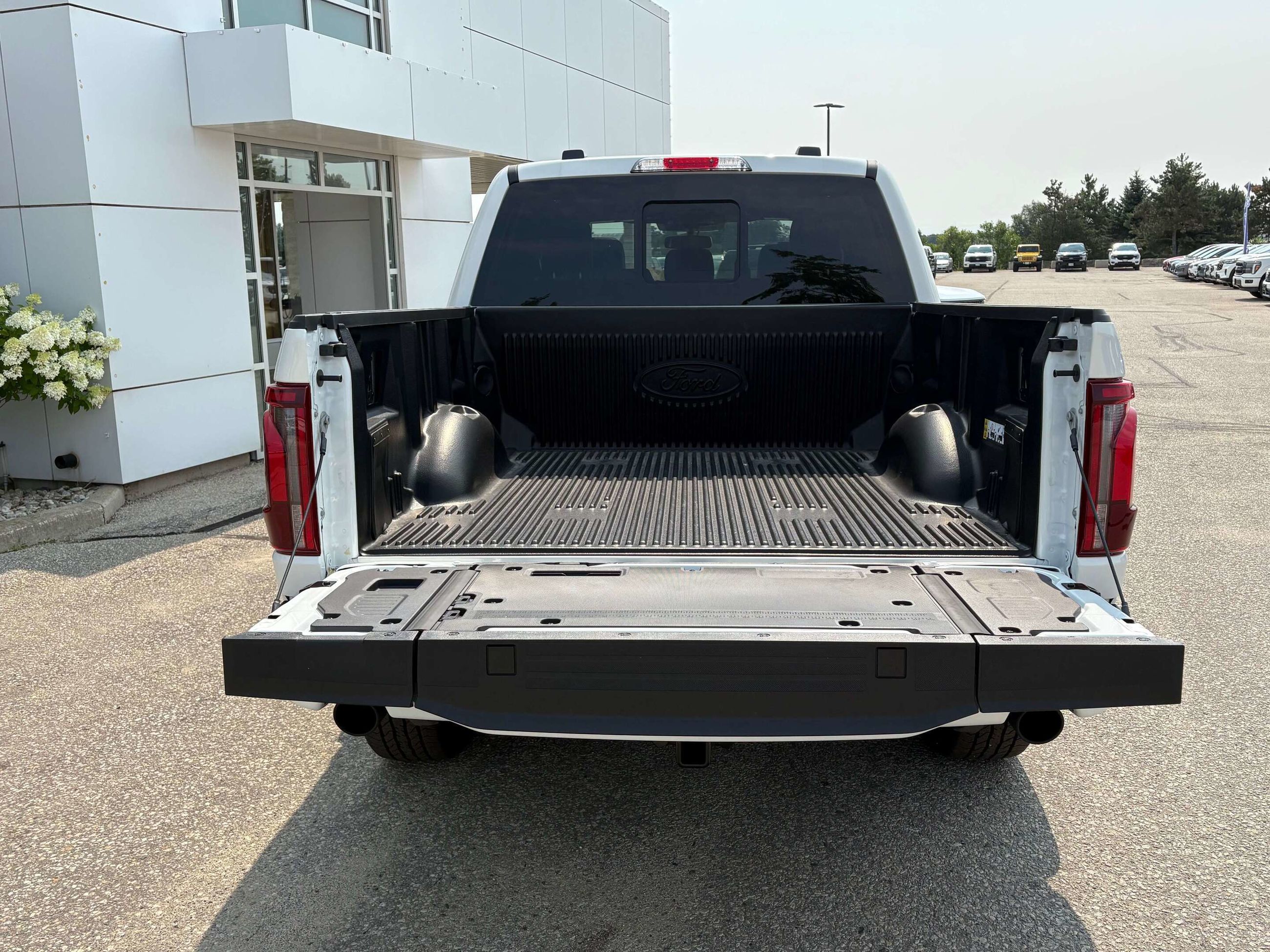 Photo 2026 Ford F-150 Lariat #6