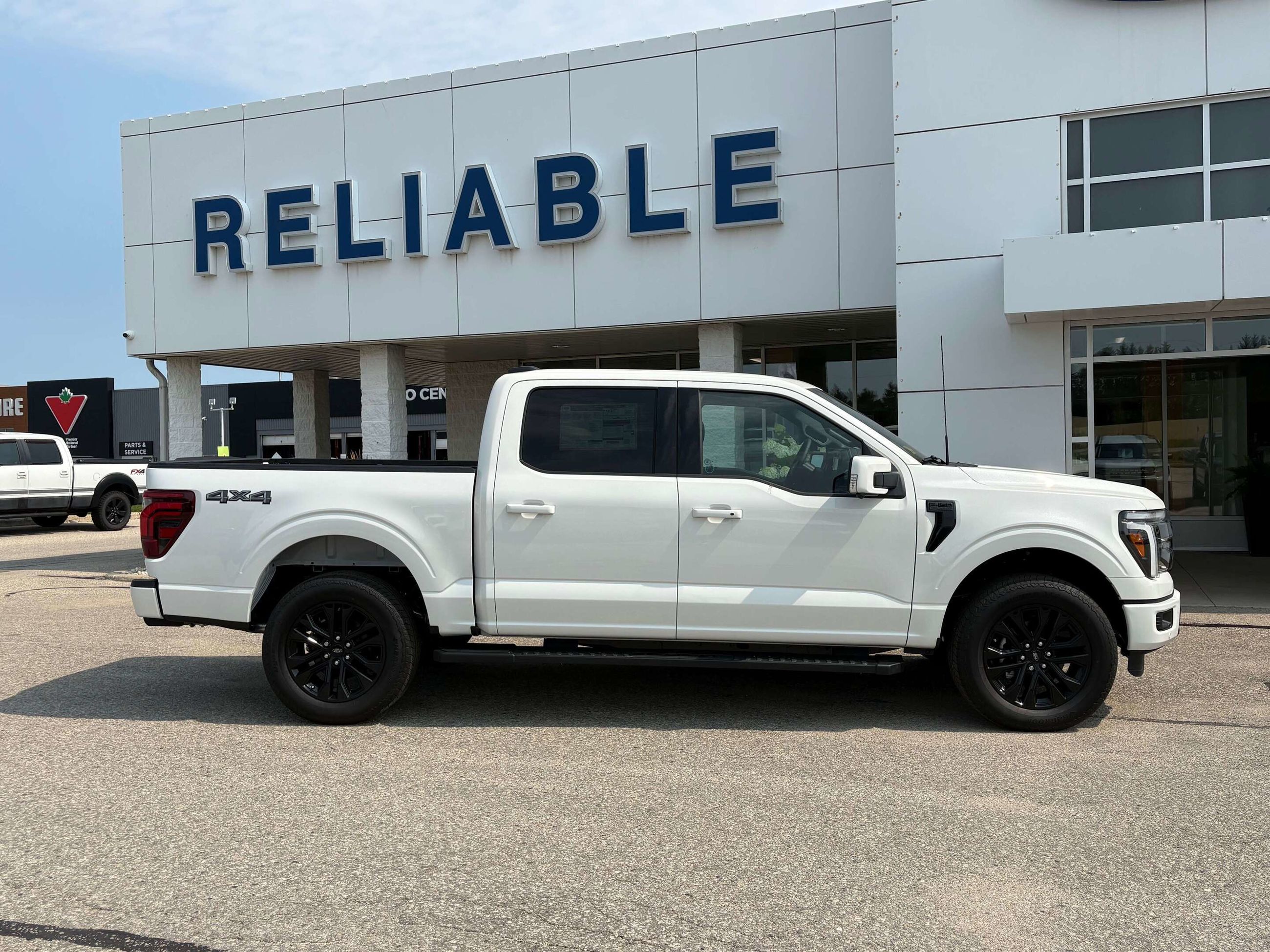 Photo 2026 Ford F-150 Lariat #3