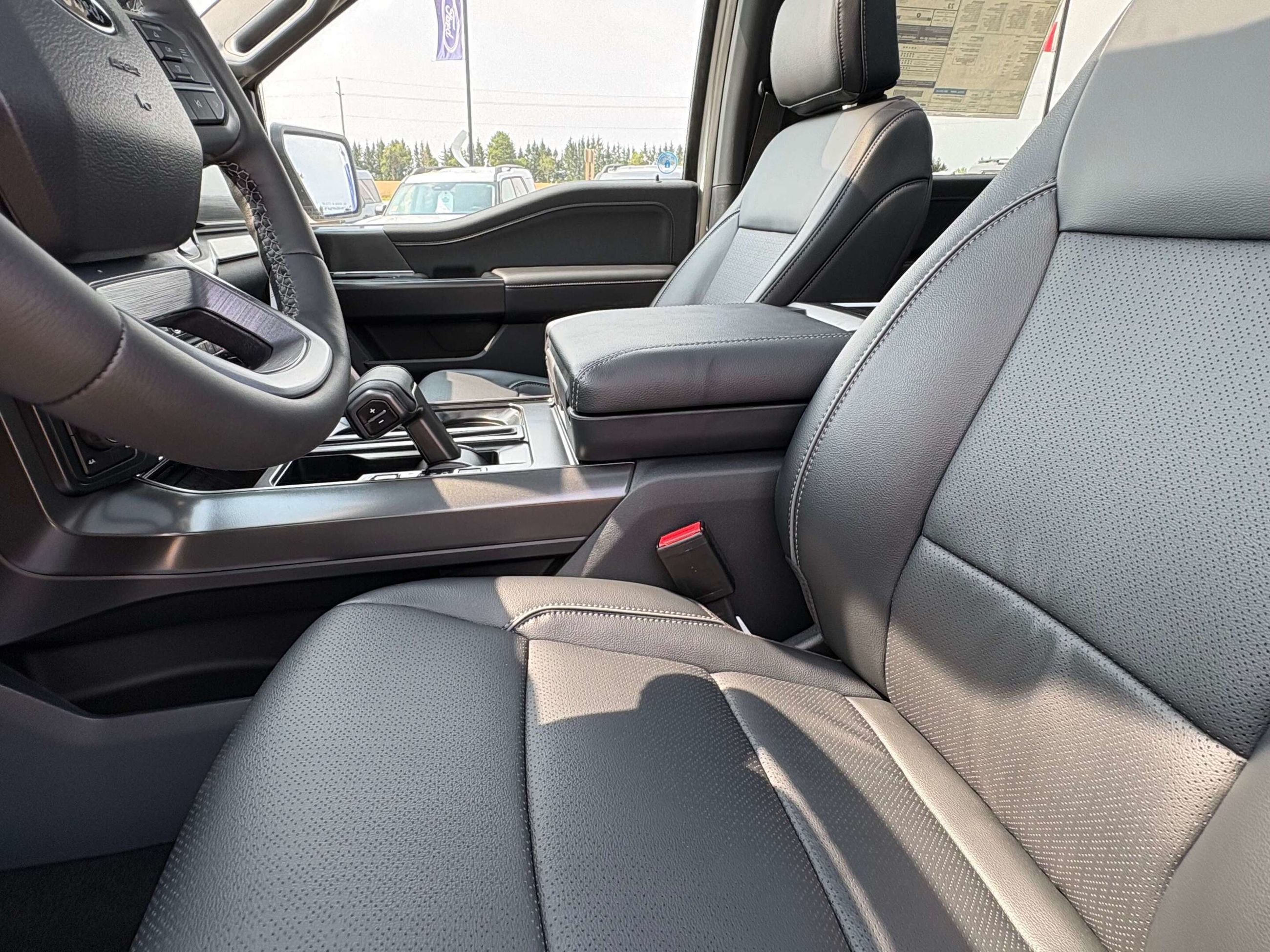 Photo 2026 Ford F-150 Lariat #8