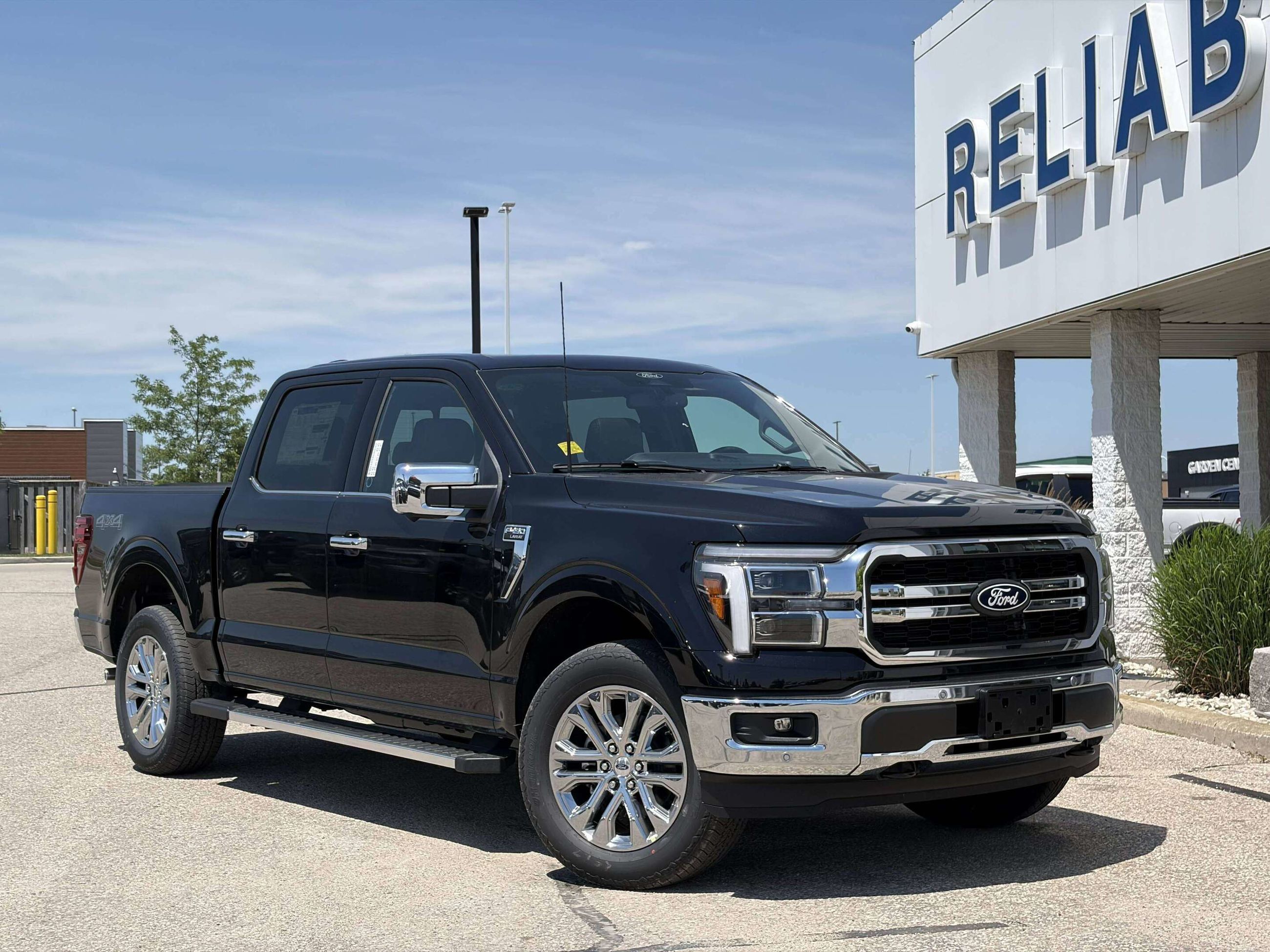 Photo 2026 Ford F-150 Lariat #1