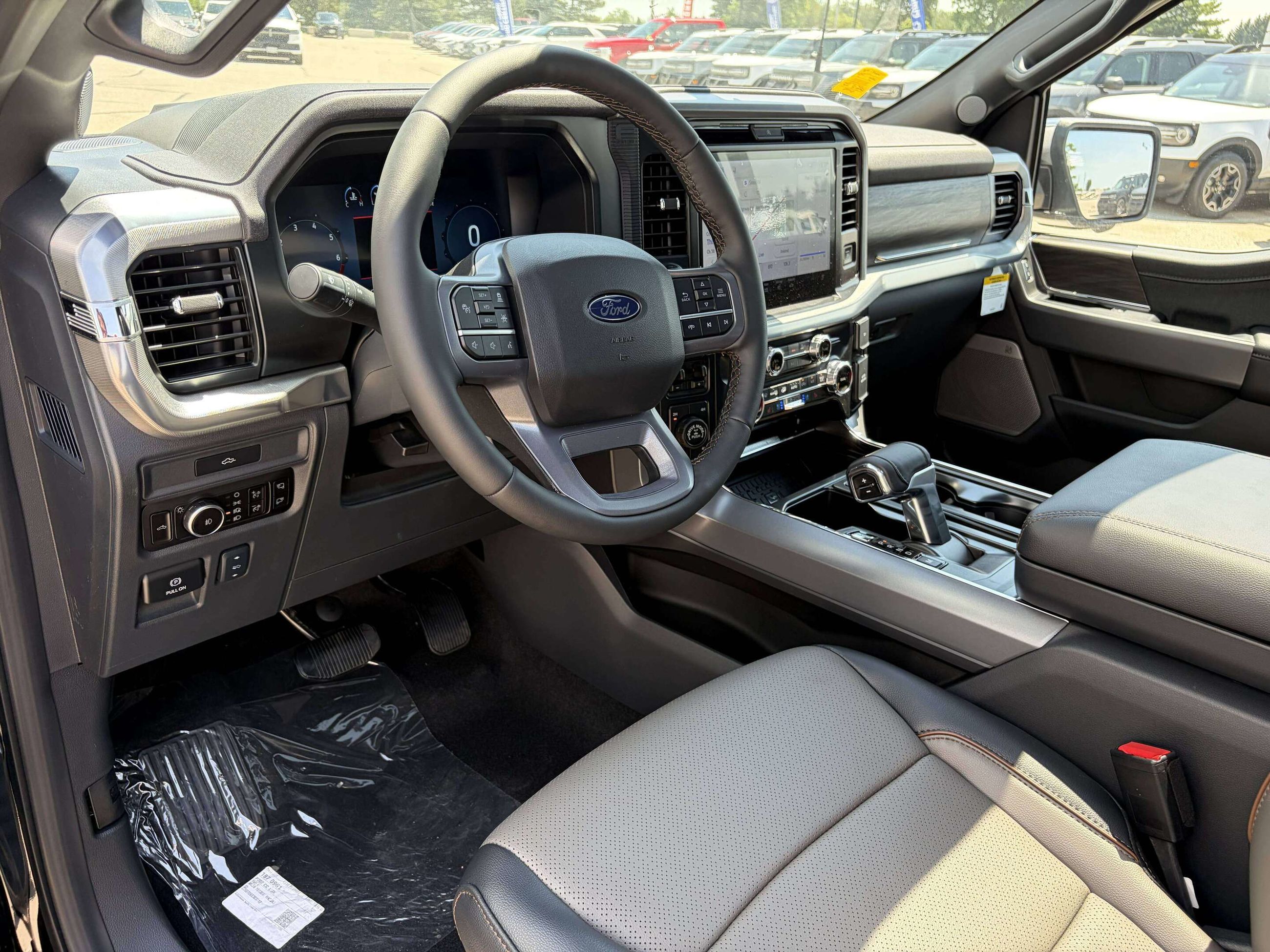 Photo 2026 Ford F-150 Lariat #7