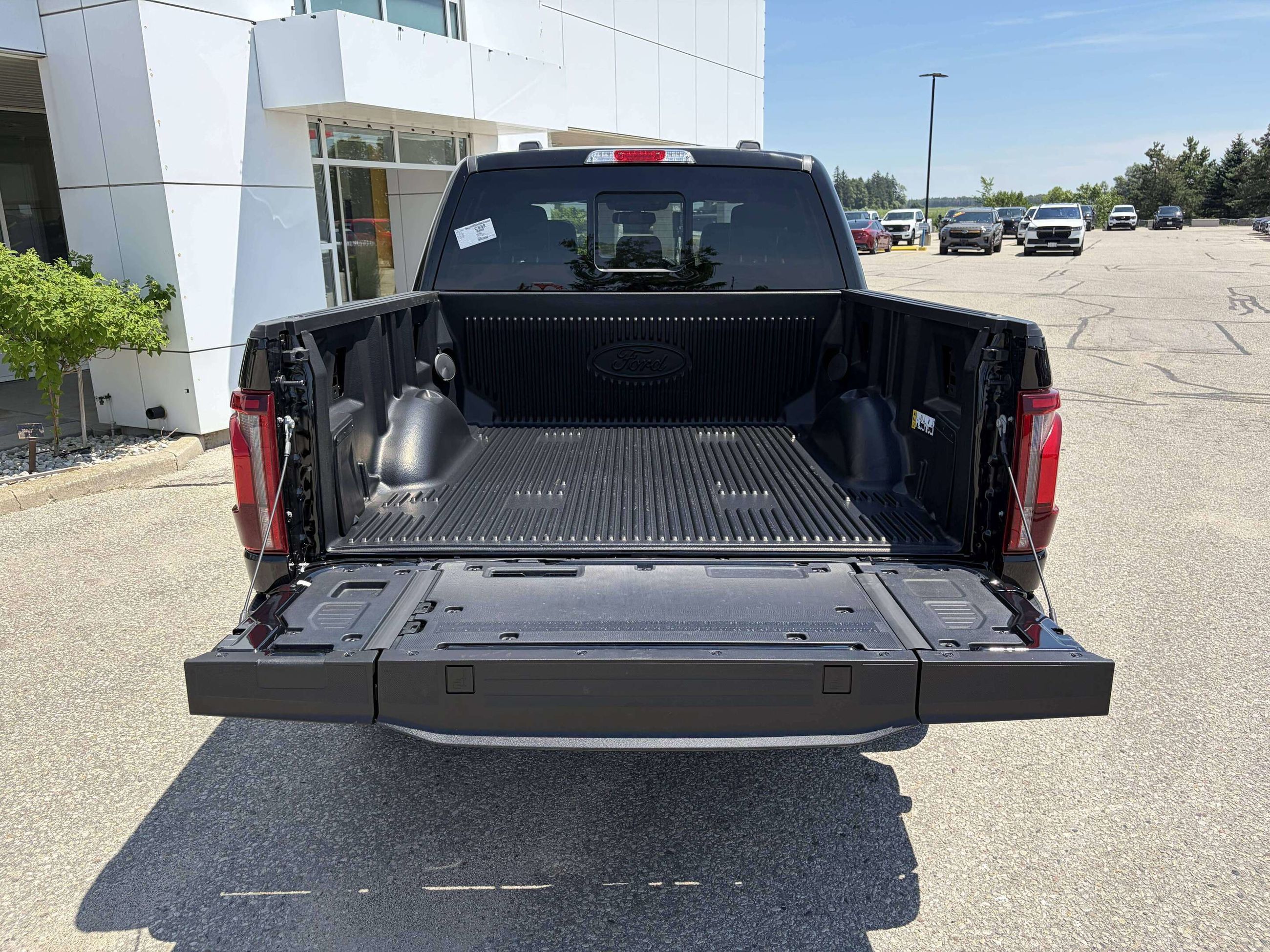 Photo 2026 Ford F-150 Lariat #6