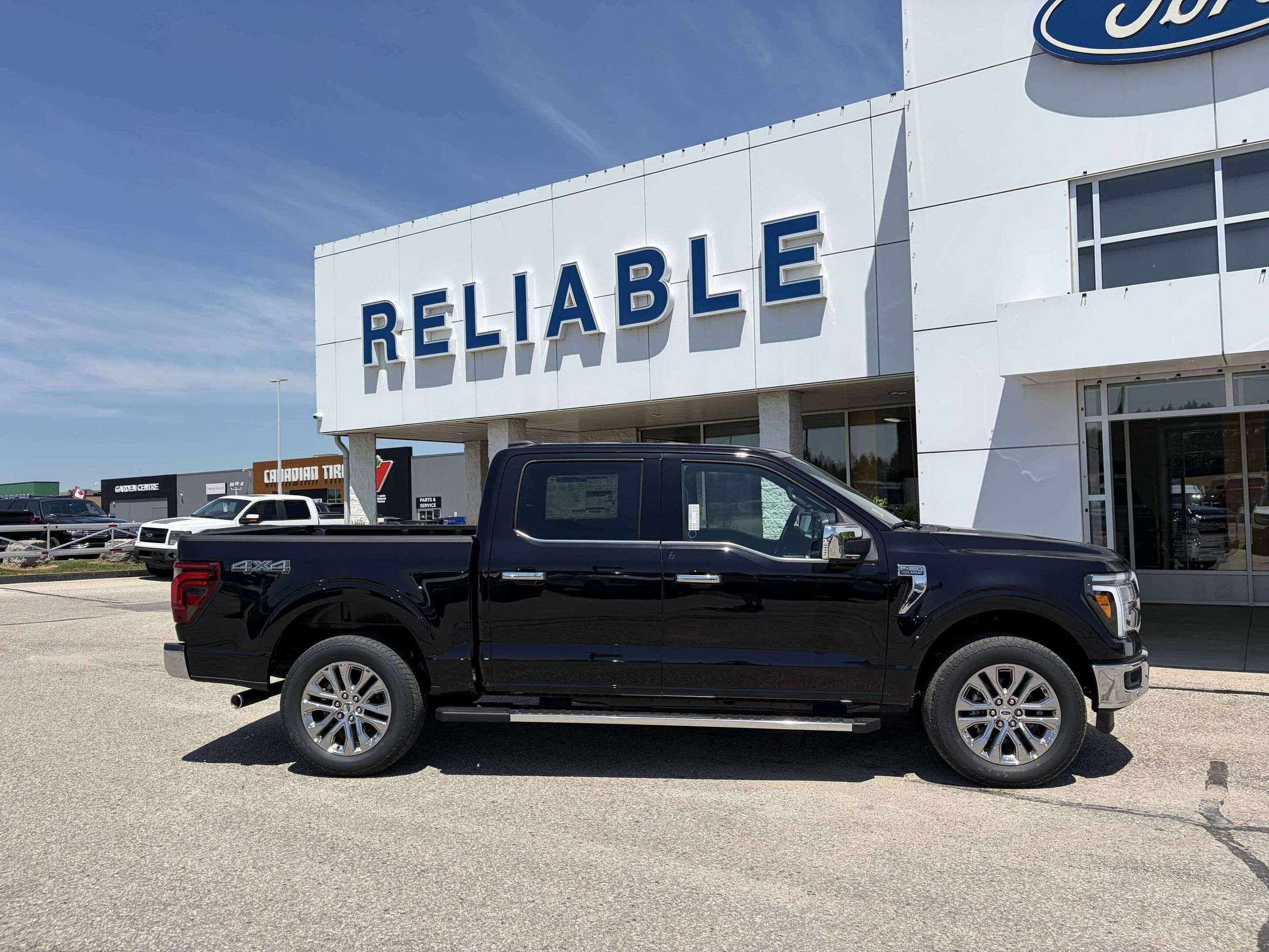 Photo 2026 Ford F-150 Lariat #3