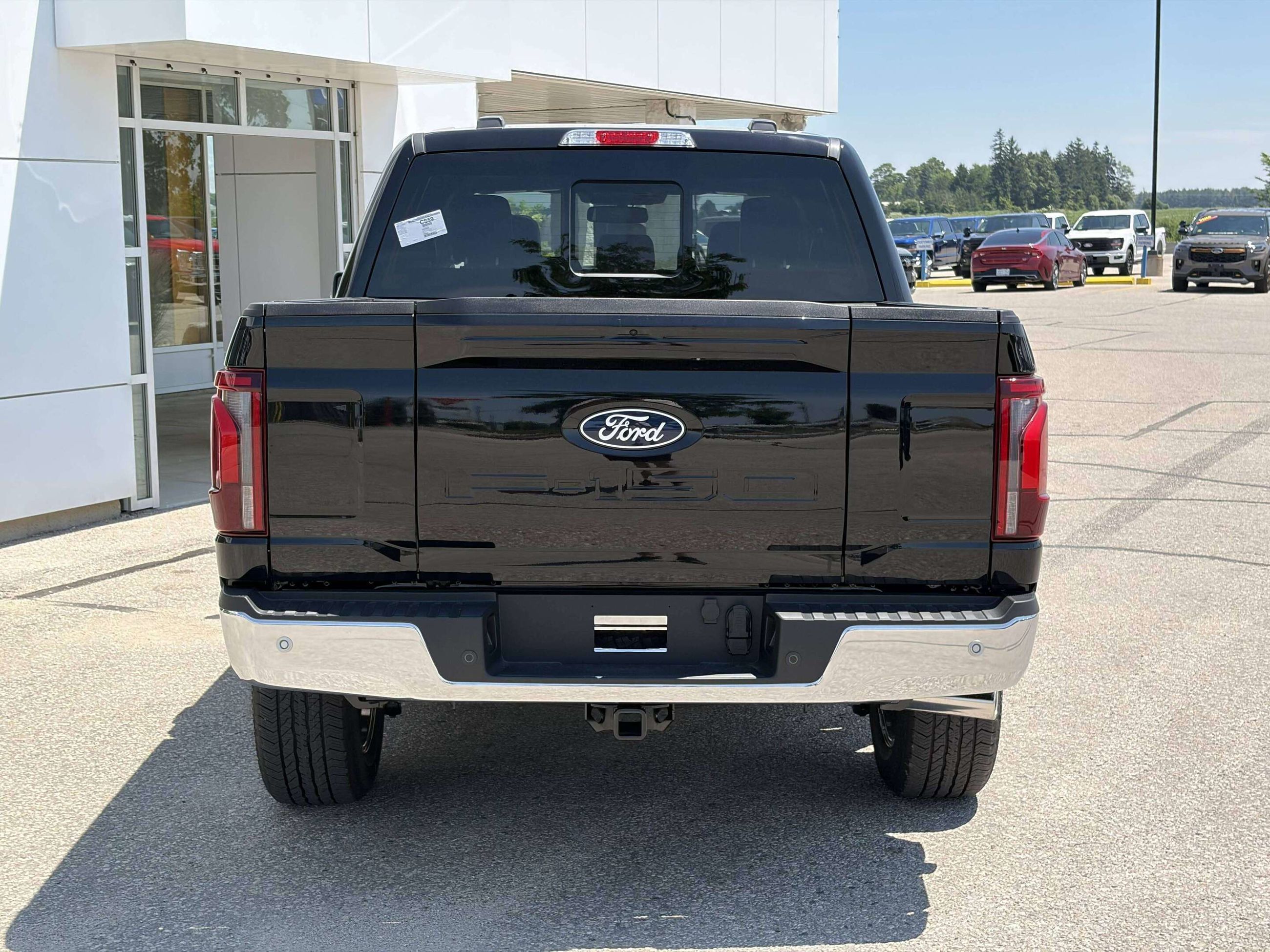 Photo 2026 Ford F-150 Lariat #5