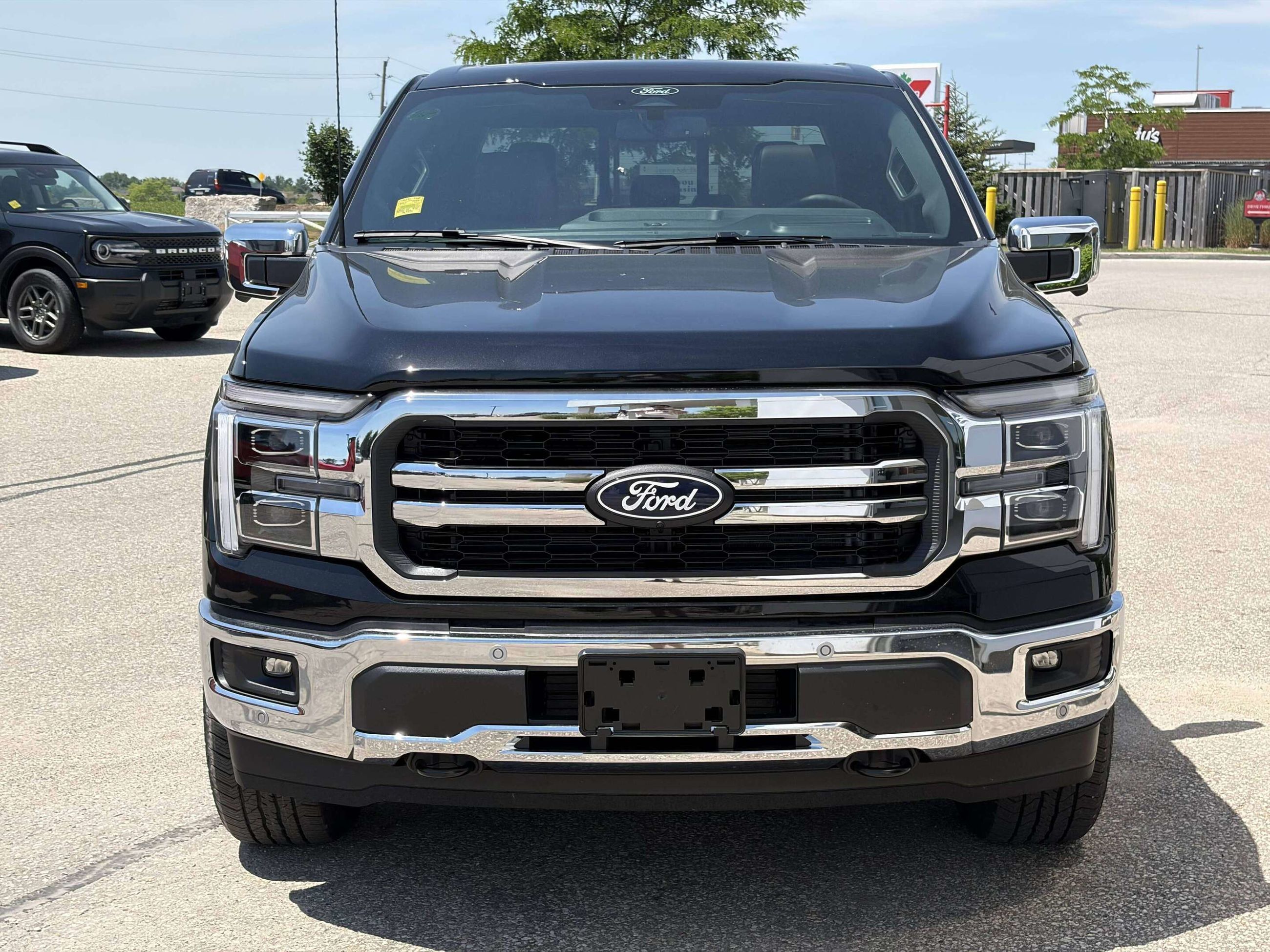 Photo 2026 Ford F-150 Lariat #2