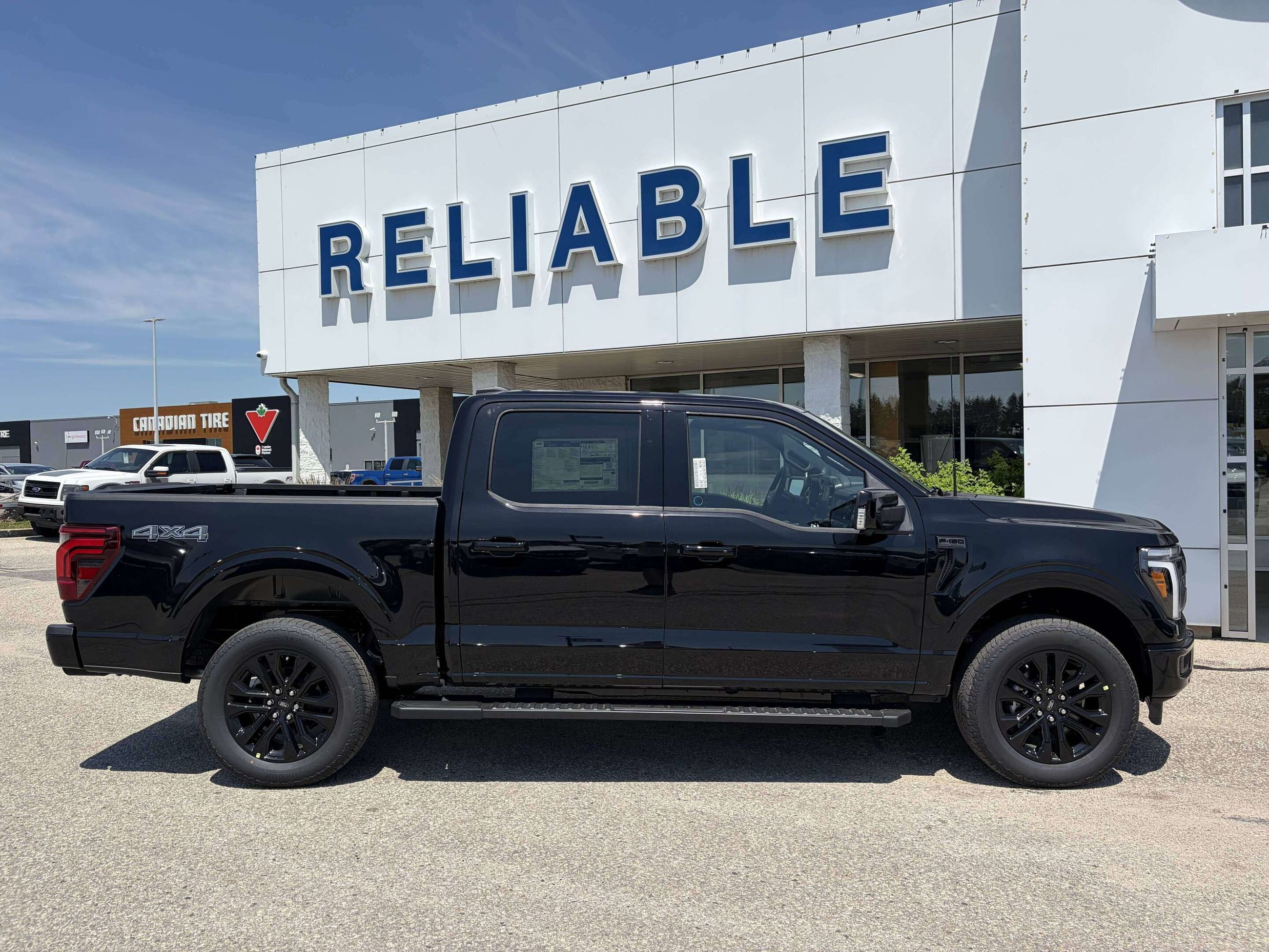 Photo 2026 Ford F-150 Lariat #3