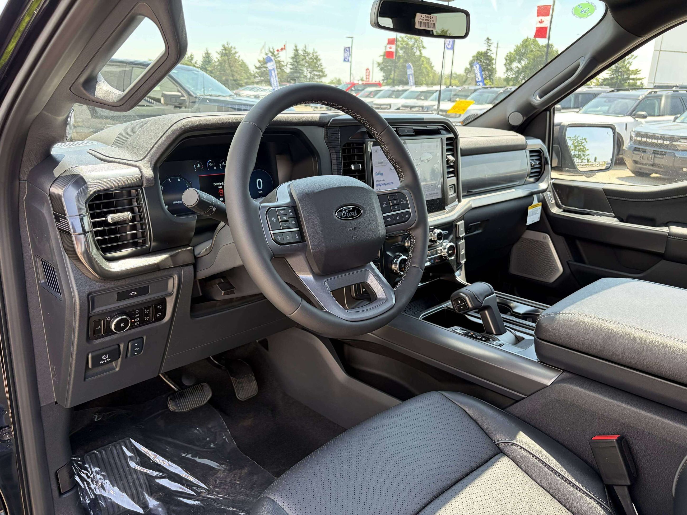 Photo 2026 Ford F-150 Lariat #7