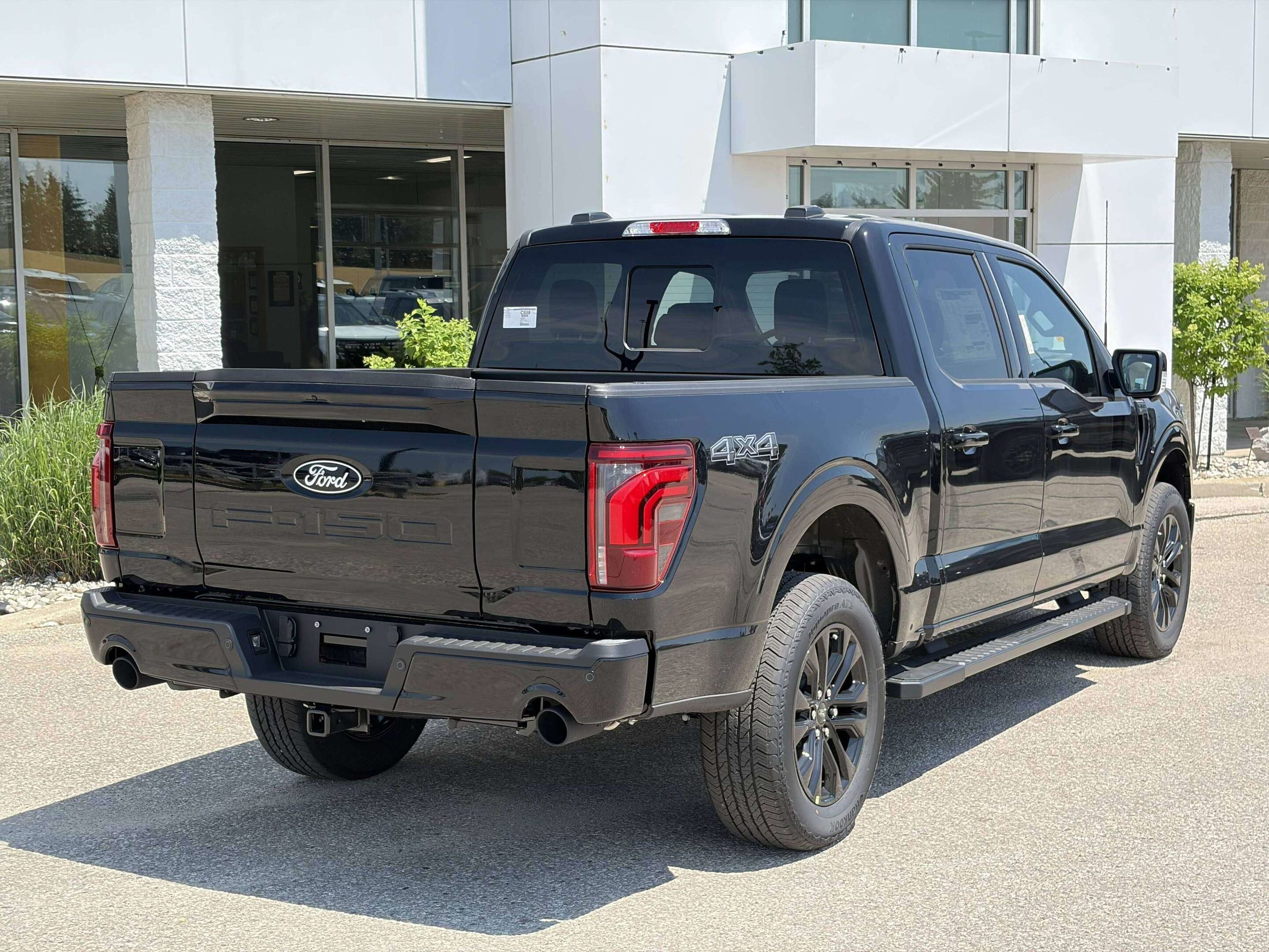 Photo 2026 Ford F-150 Lariat #4