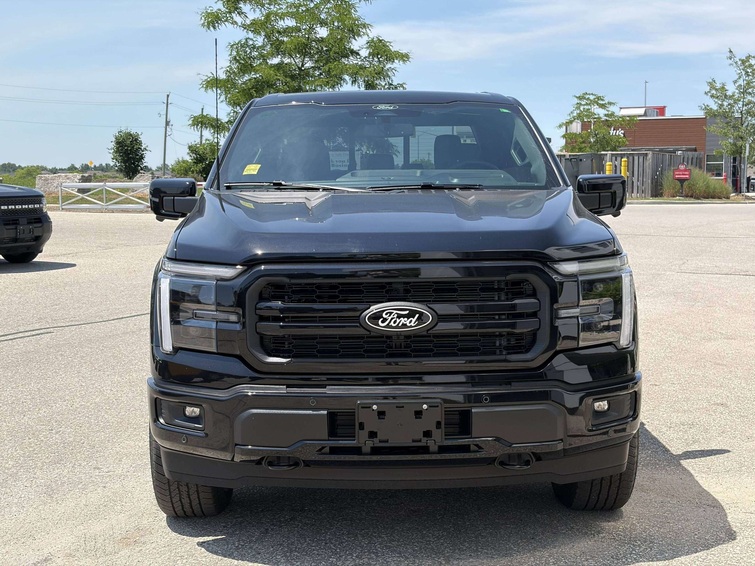 Photo 2026 Ford F-150 Lariat #2