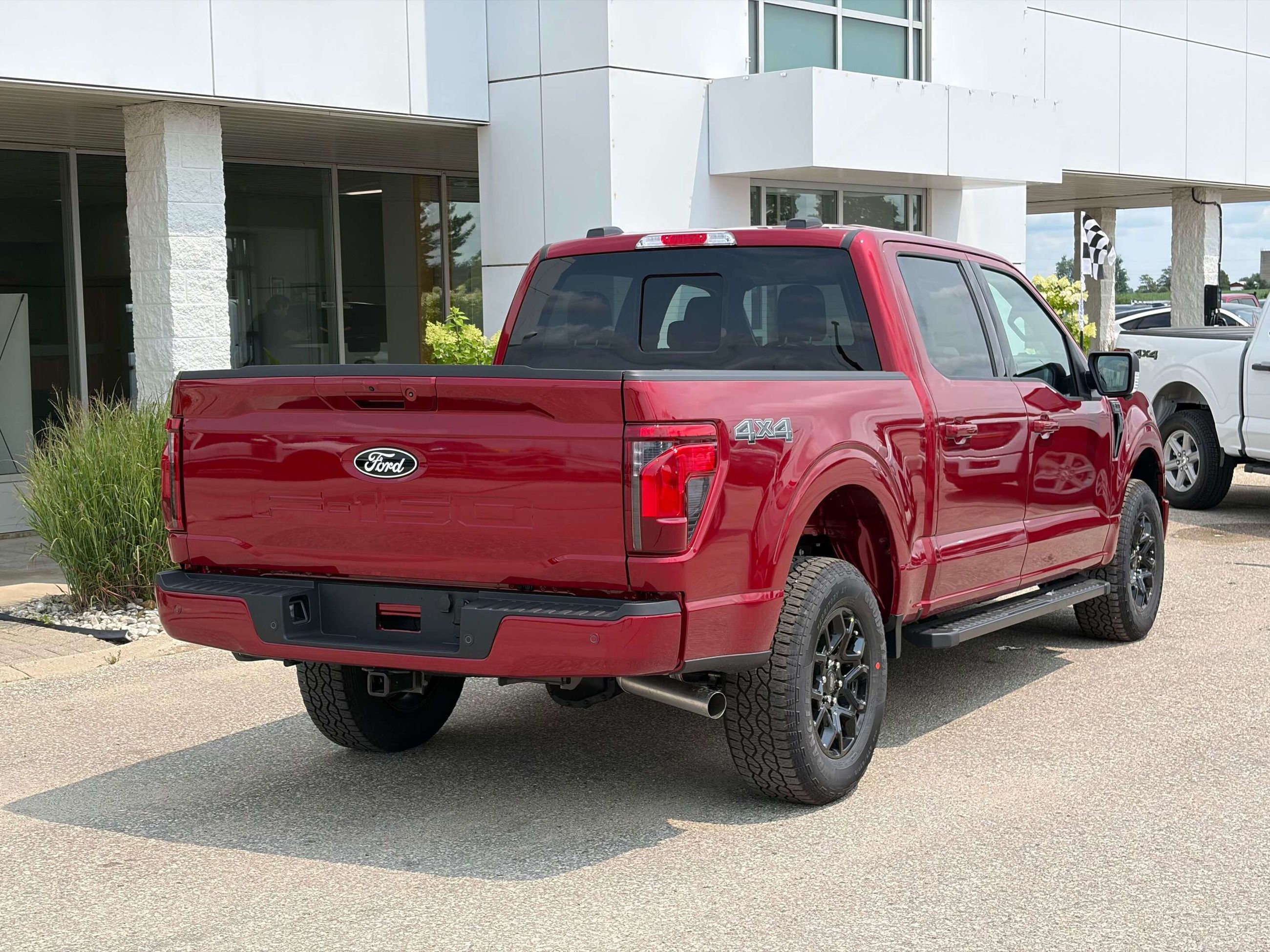 Photo 2026 Ford F-150 XLT #4