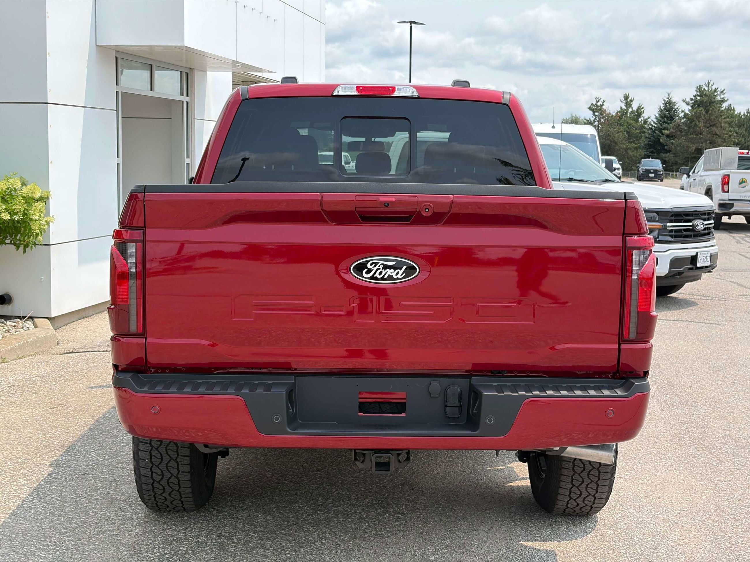 Photo 2026 Ford F-150 XLT #5