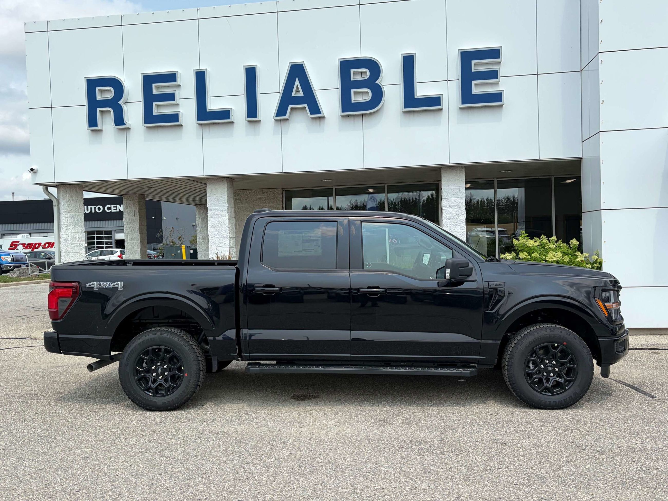 Photo 2026 Ford F-150 XLT #3