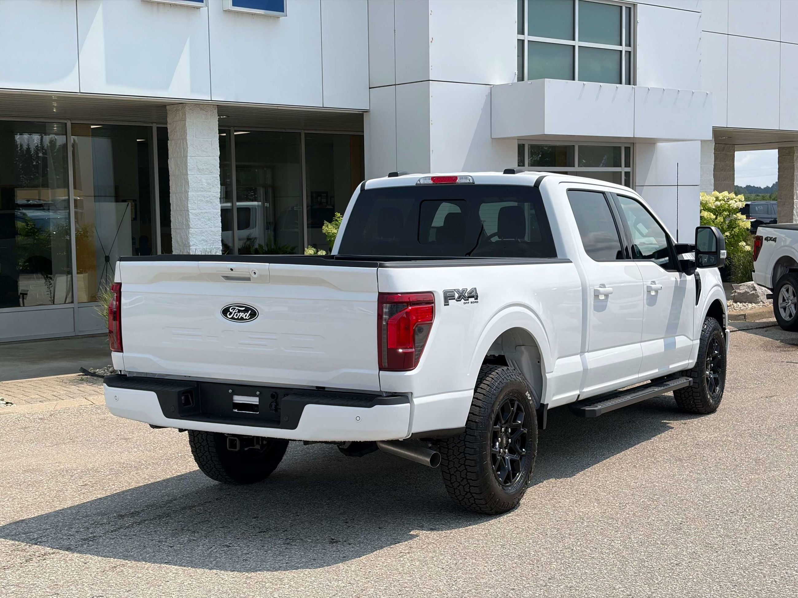 Photo 2026 Ford F-150 XLT #4