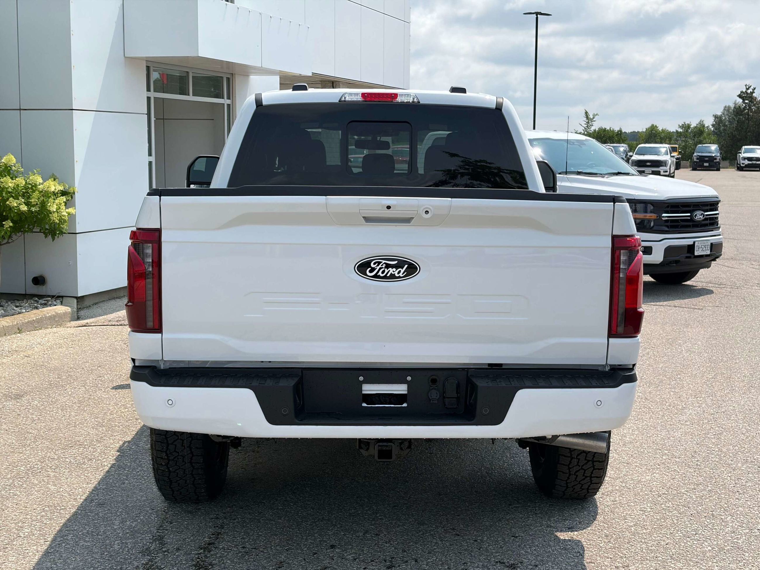 Photo 2026 Ford F-150 XLT #5