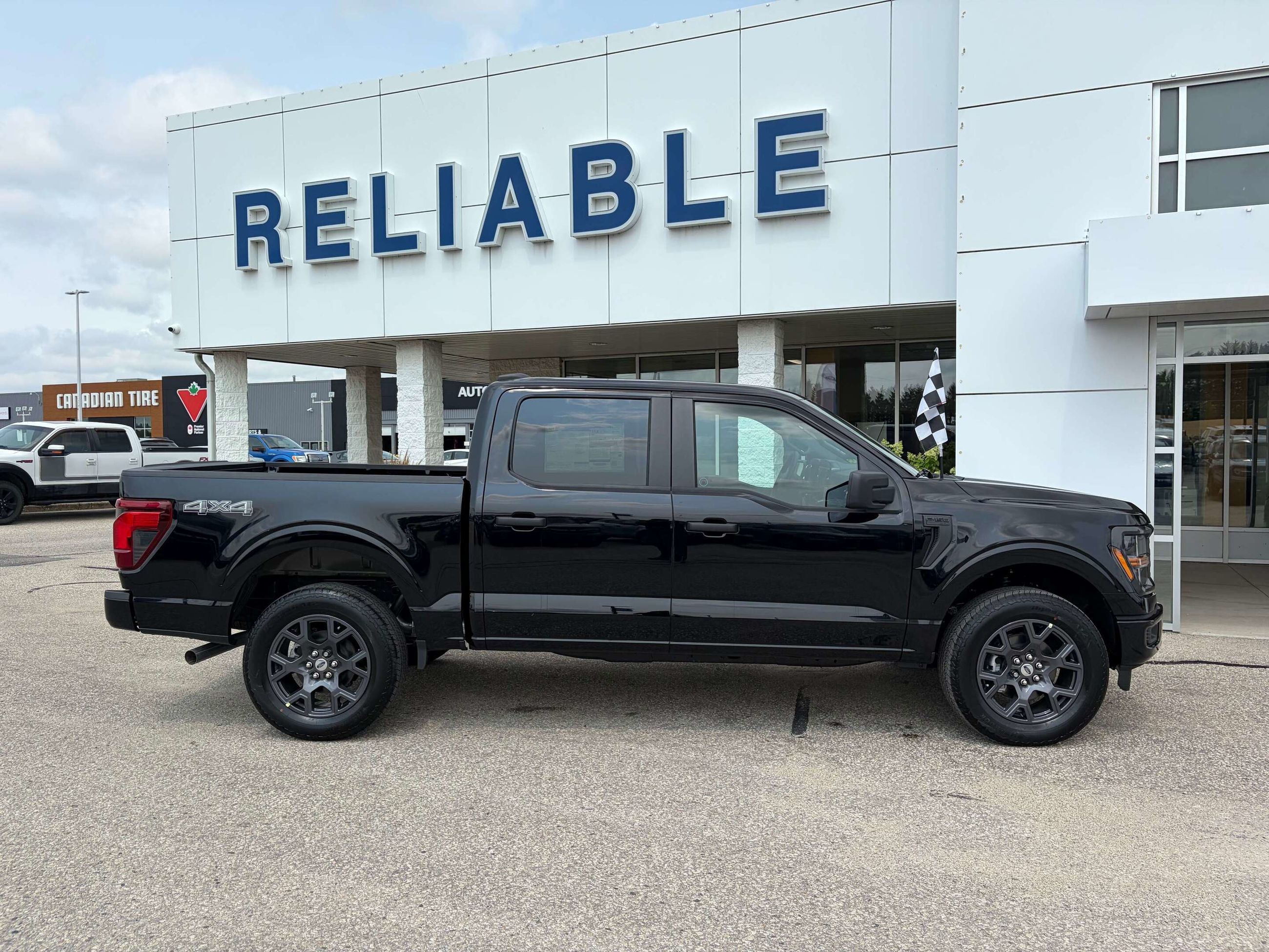 Photo 2026 Ford F-150 STX #3