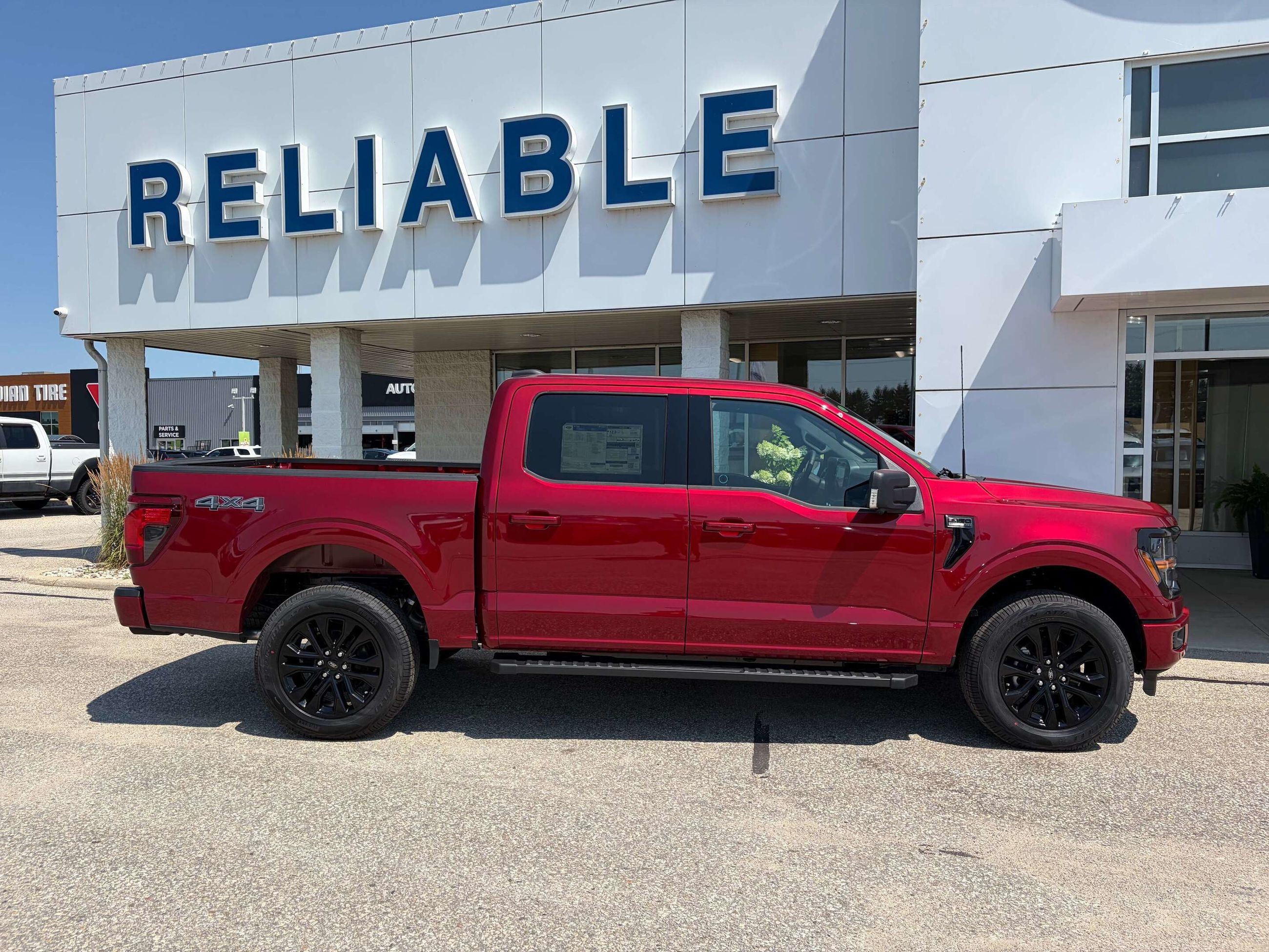 Photo 2026 Ford F-150 XLT #3