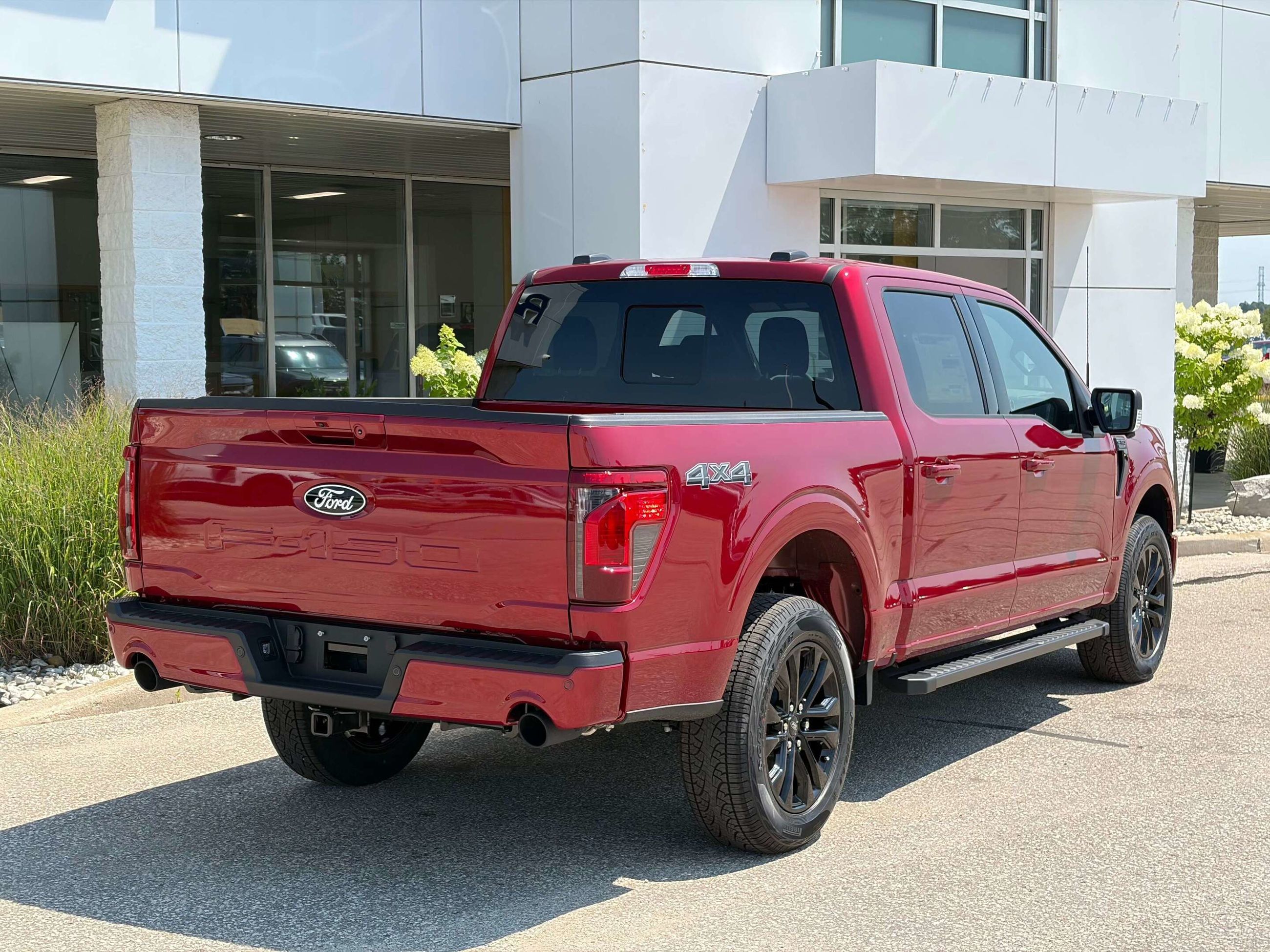 Photo 2026 Ford F-150 XLT #4