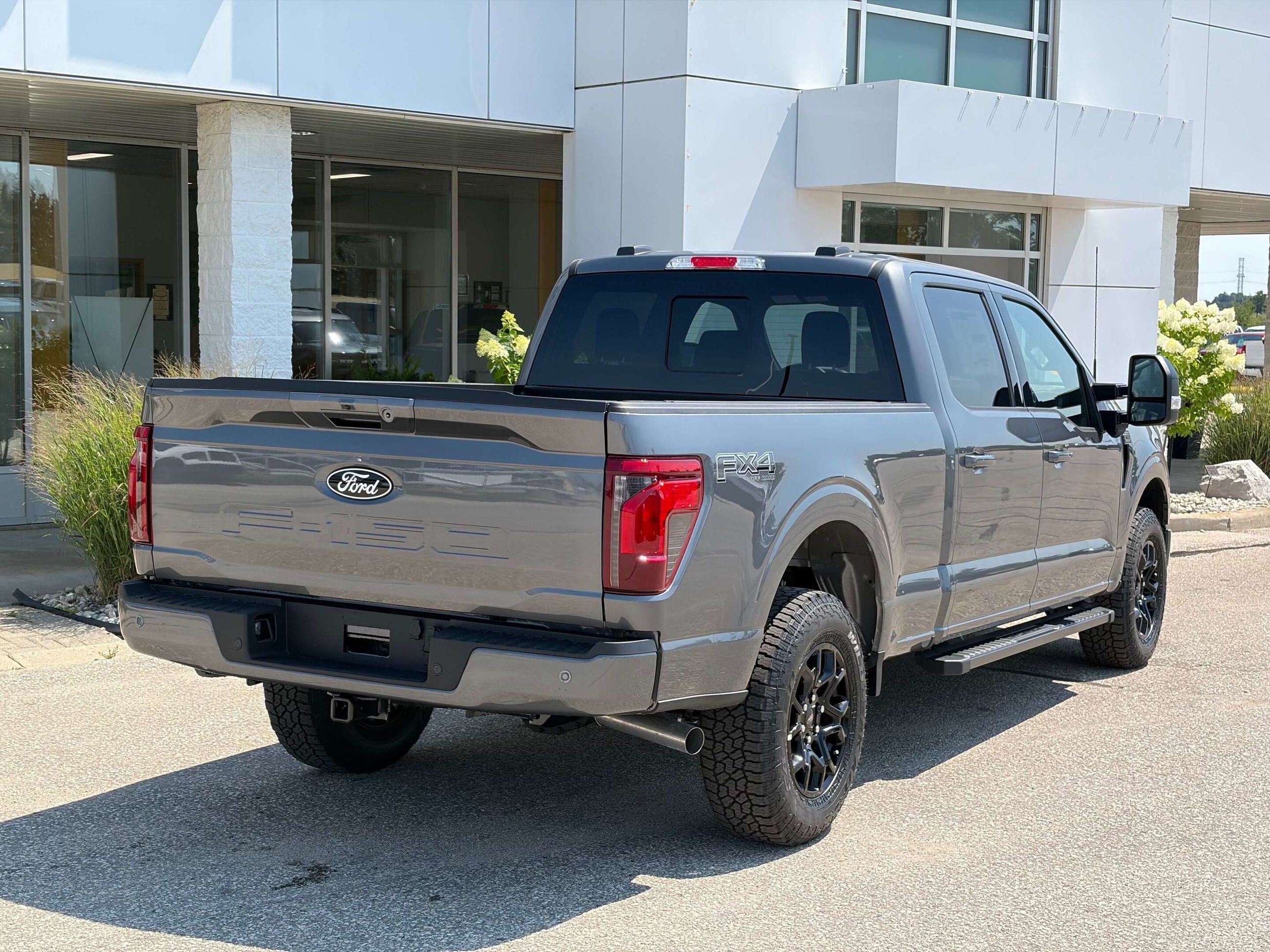 Photo 2026 Ford F-150 XLT #4