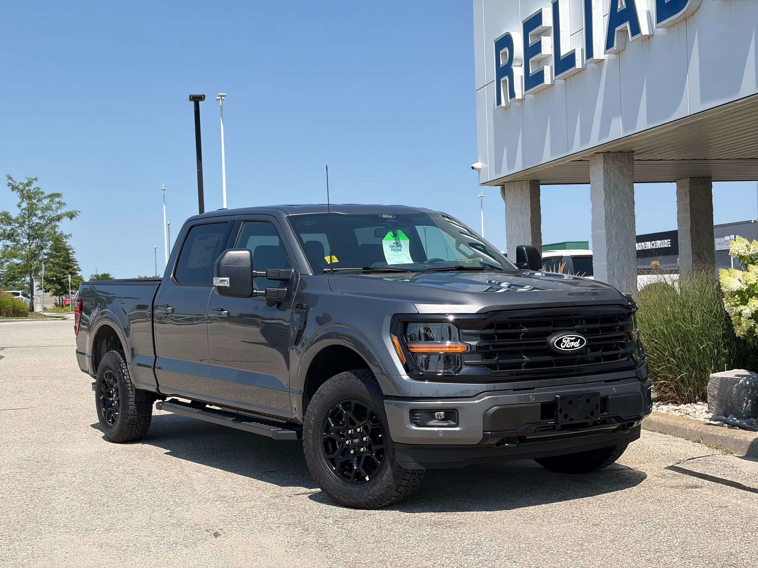 Photo 2026 Ford F-150 XLT #1