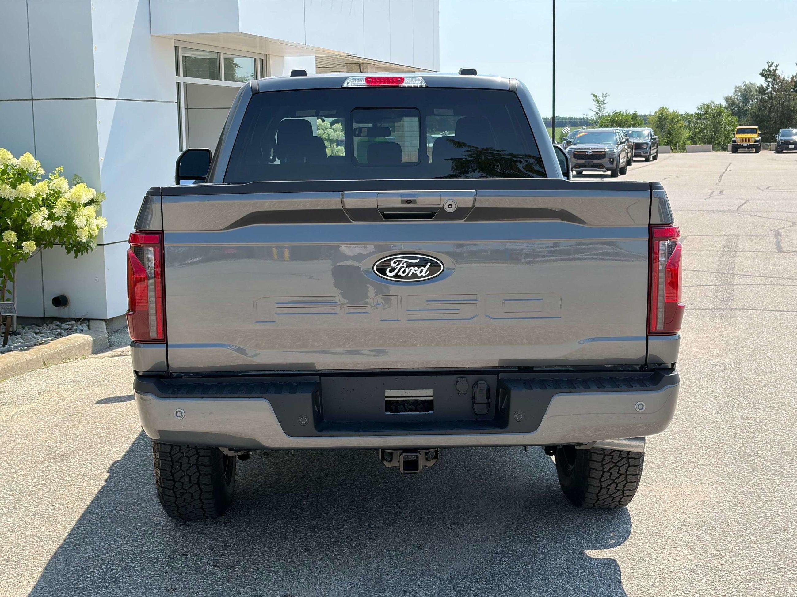 Photo 2026 Ford F-150 XLT #5