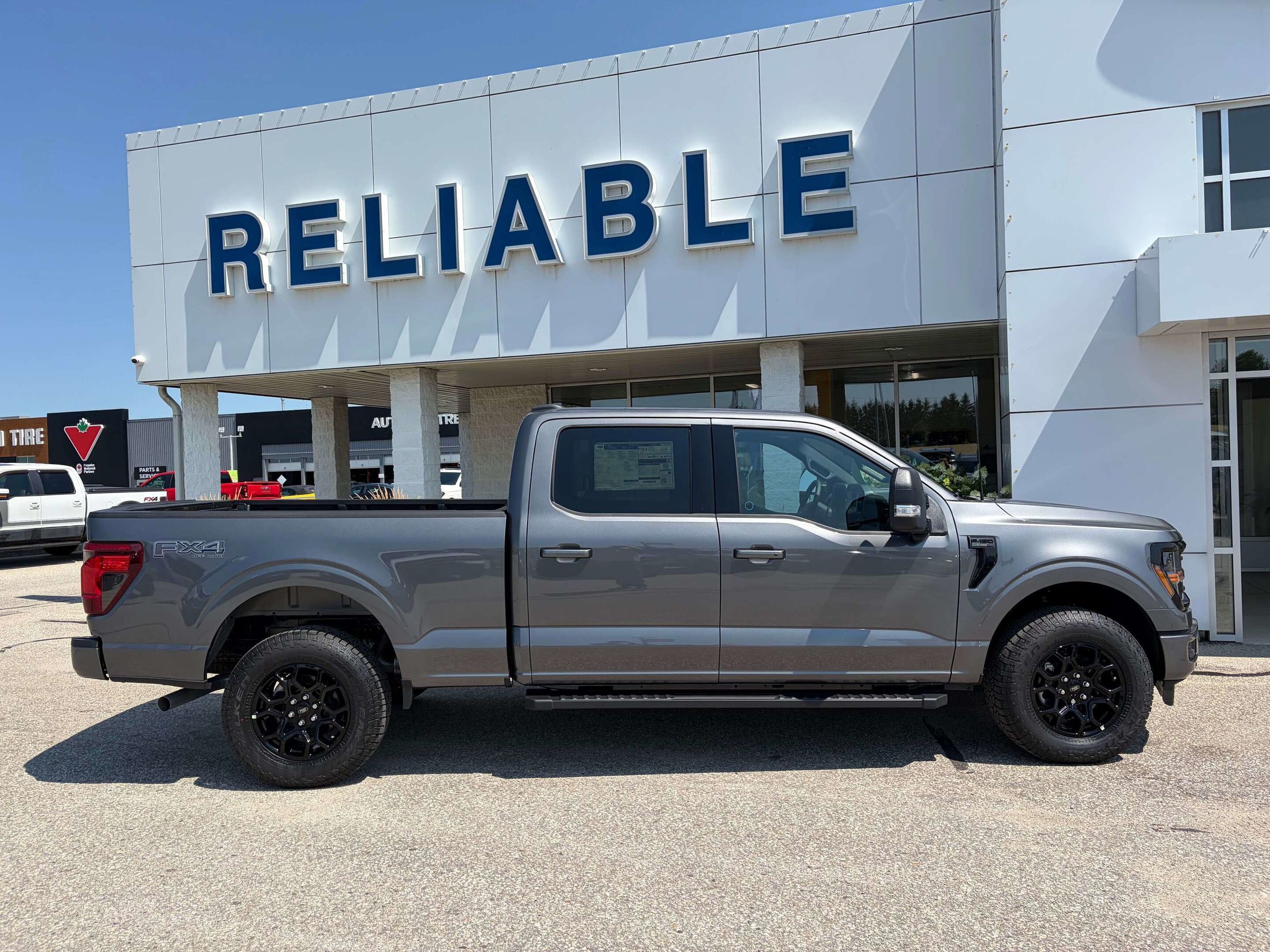 Photo 2026 Ford F-150 XLT #3
