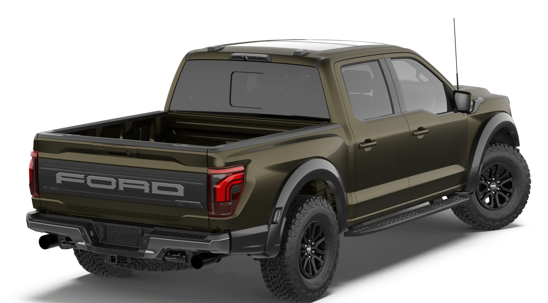 Photo 2026 Ford F-150 Raptor #3