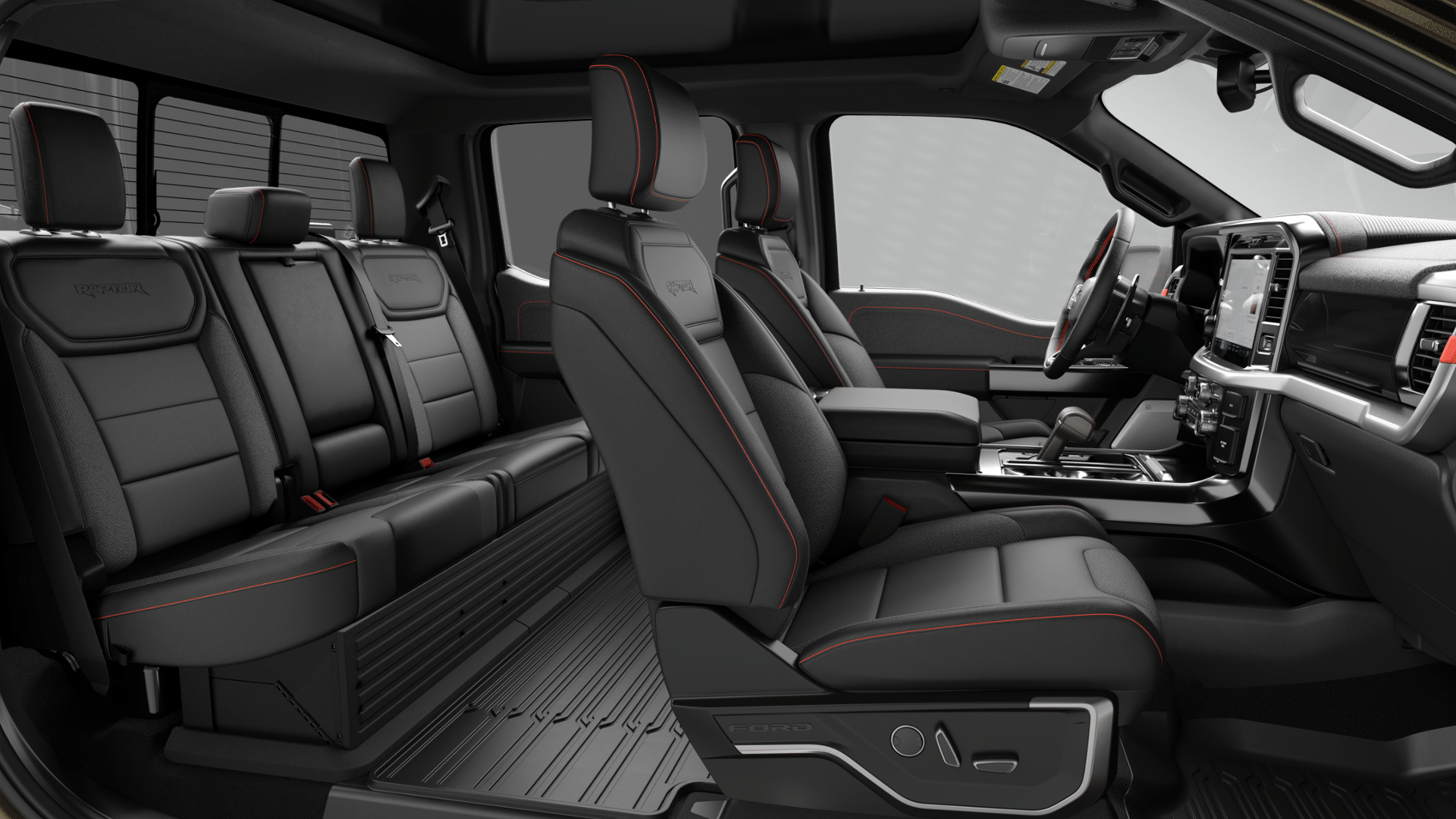Photo 2026 Ford F-150 Raptor #6