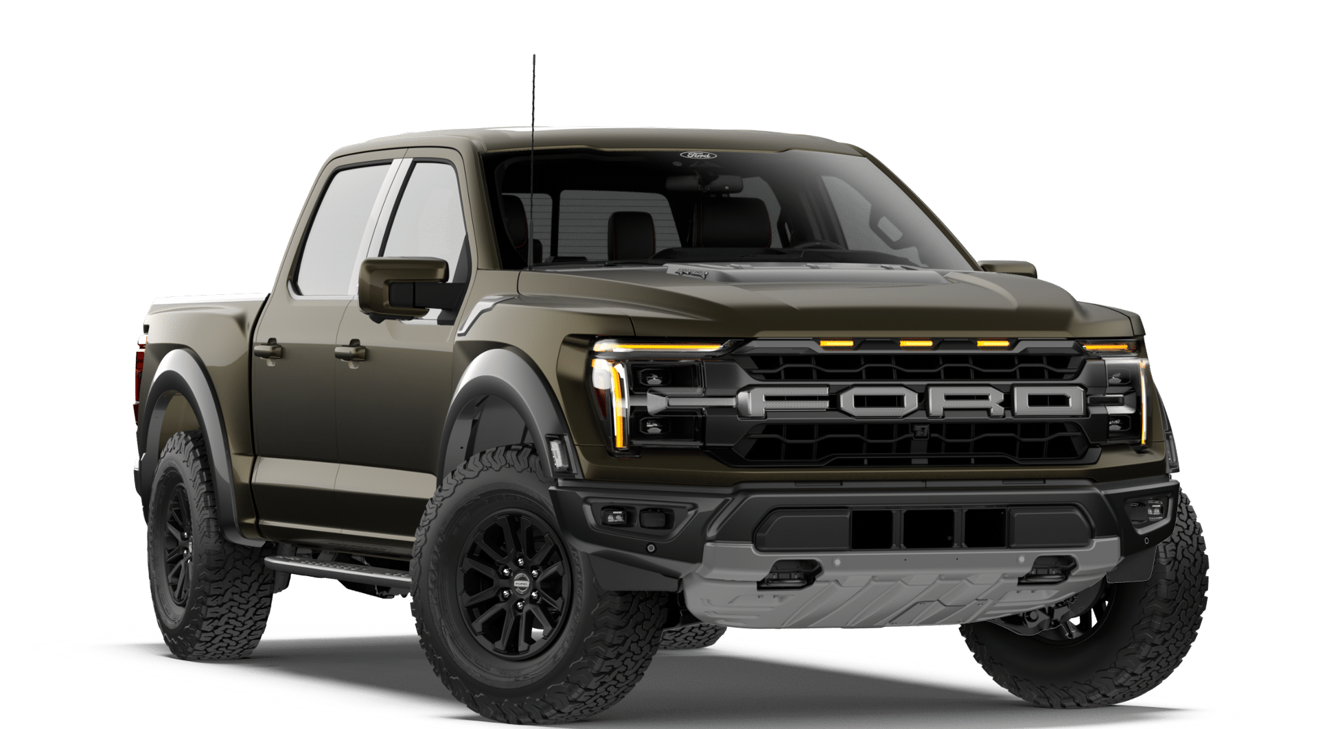 Photo 2026 Ford F-150 Raptor #4