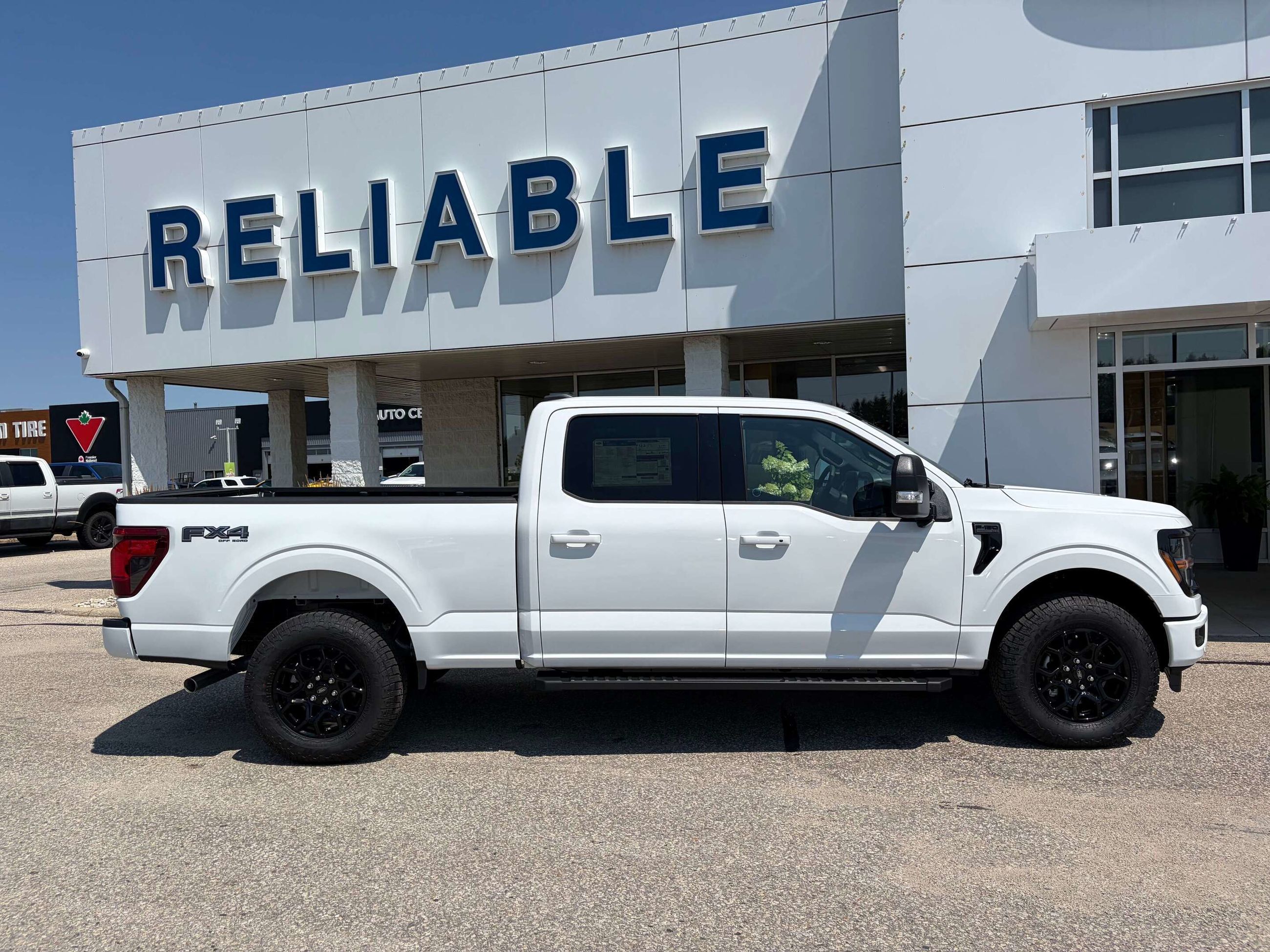 Photo 2026 Ford F-150 XLT #3