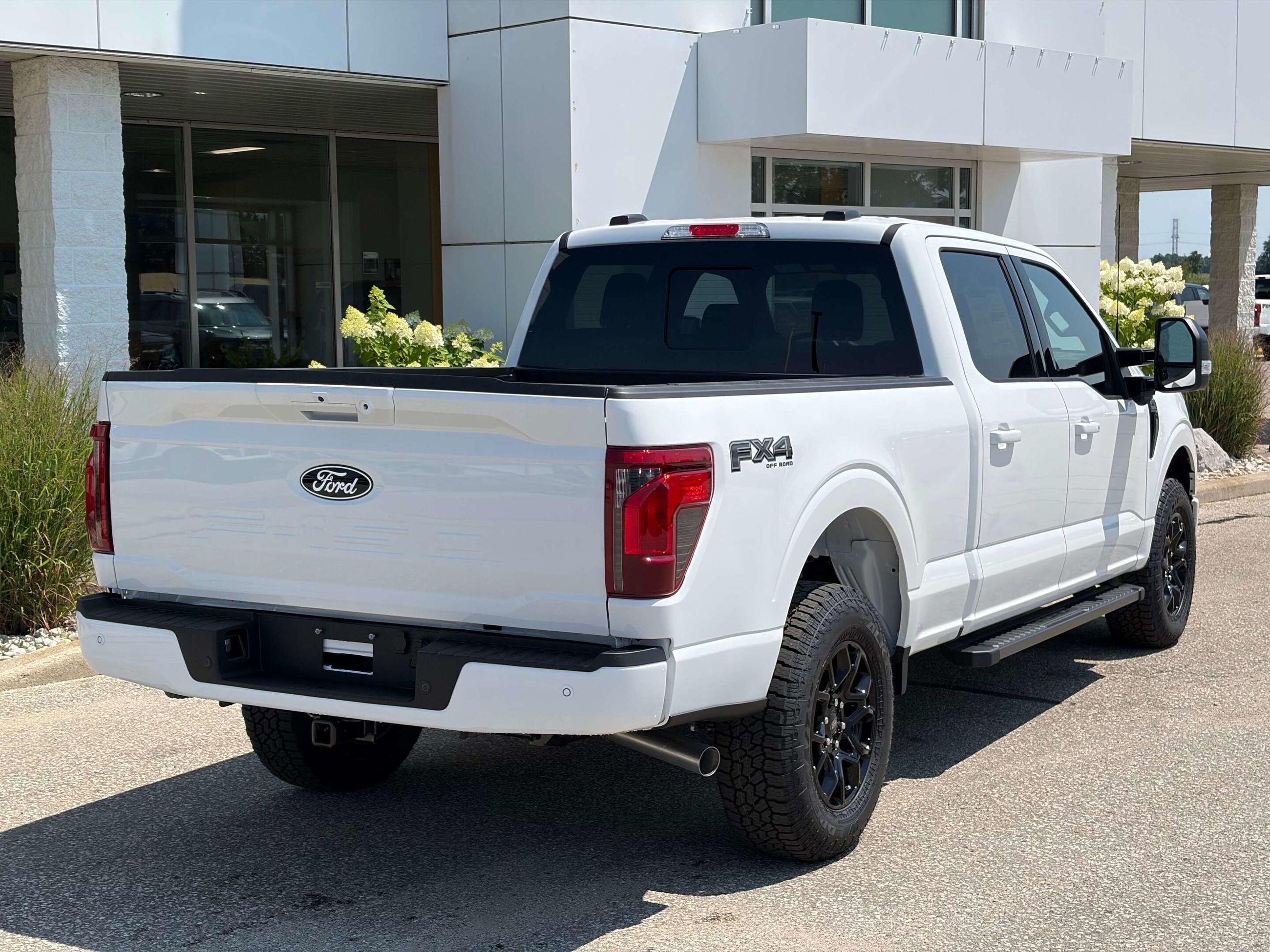 Photo 2026 Ford F-150 XLT #4