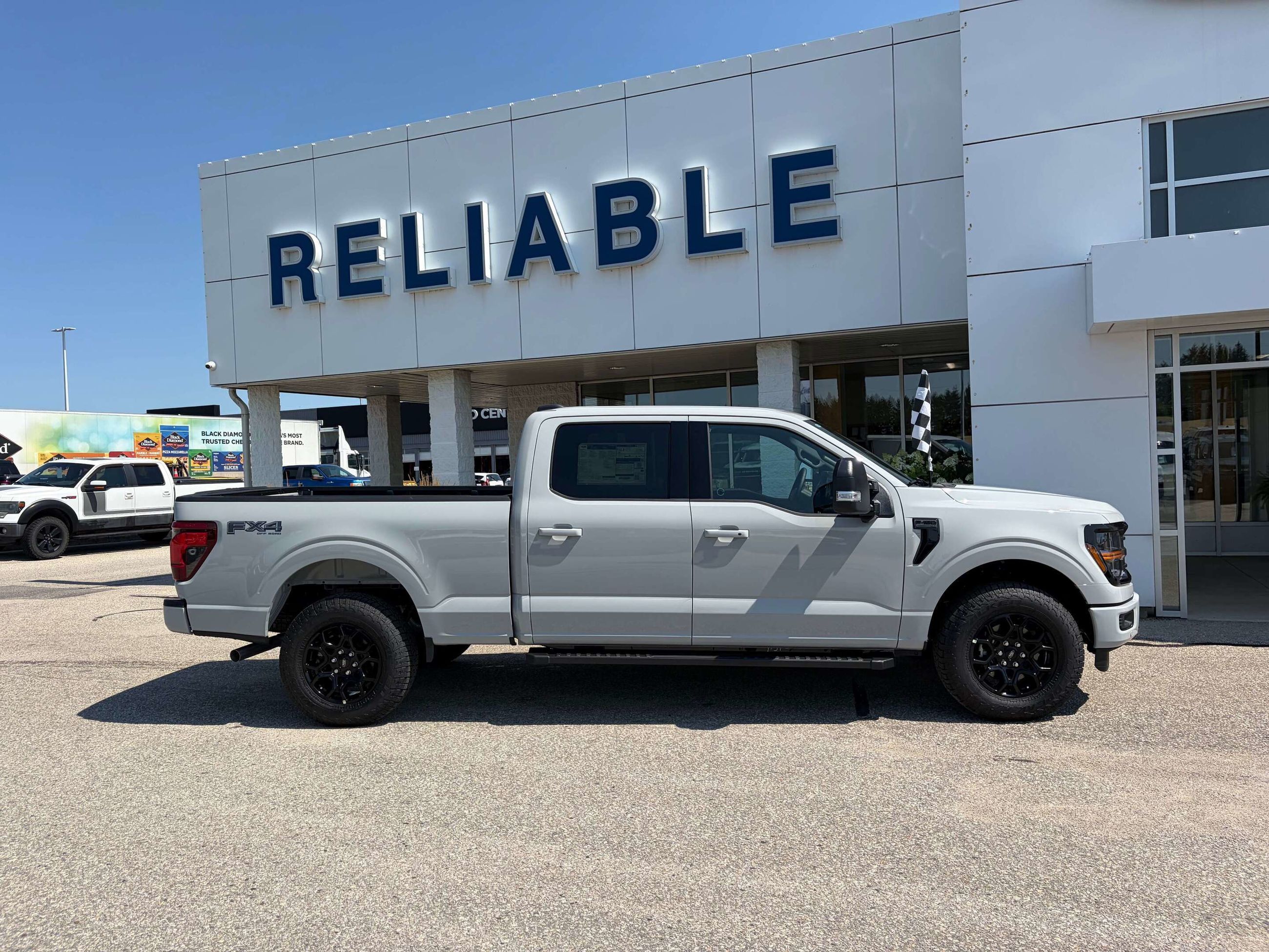 Photo 2026 Ford F-150 XLT #3
