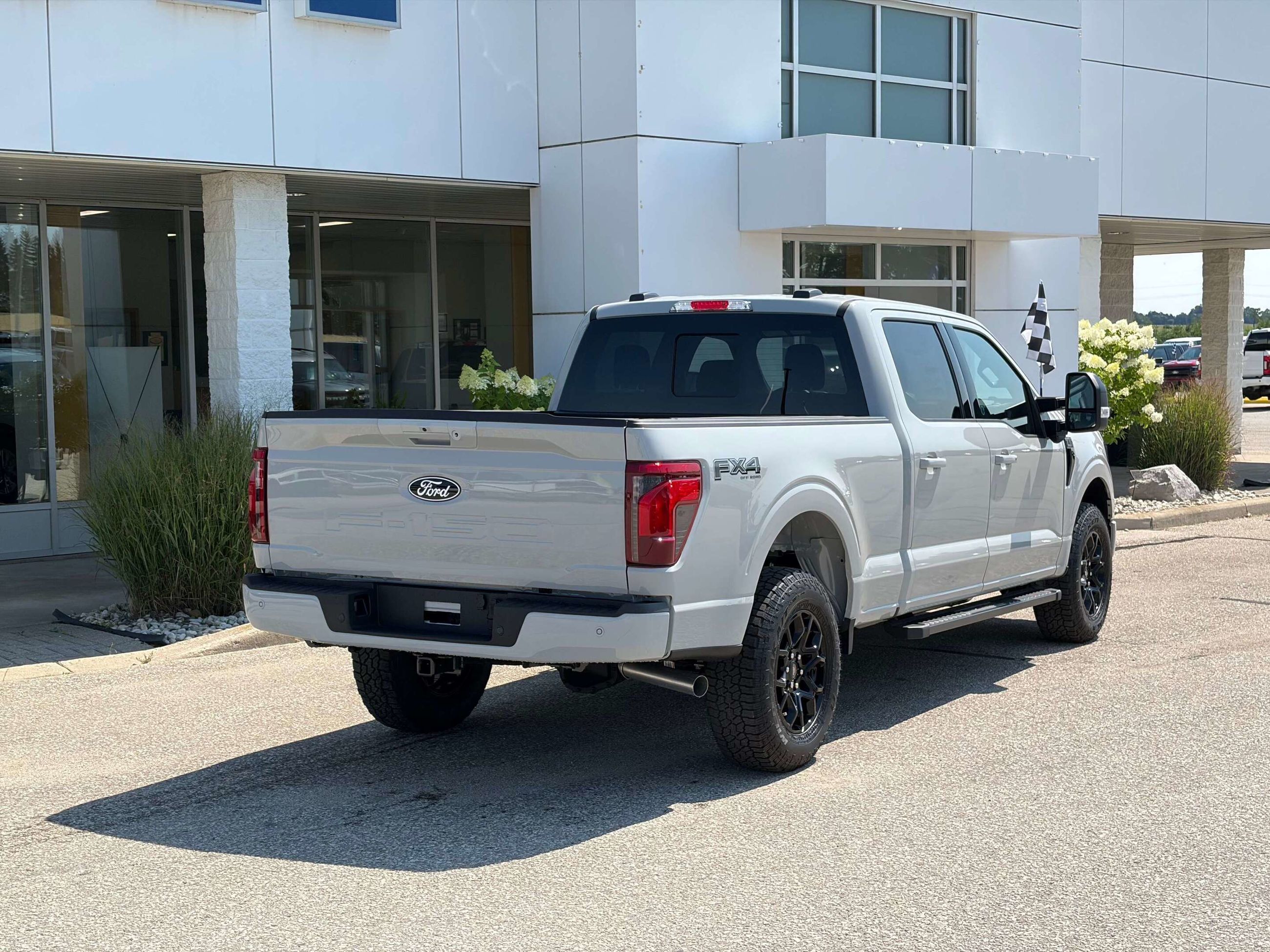 Photo 2026 Ford F-150 XLT #4