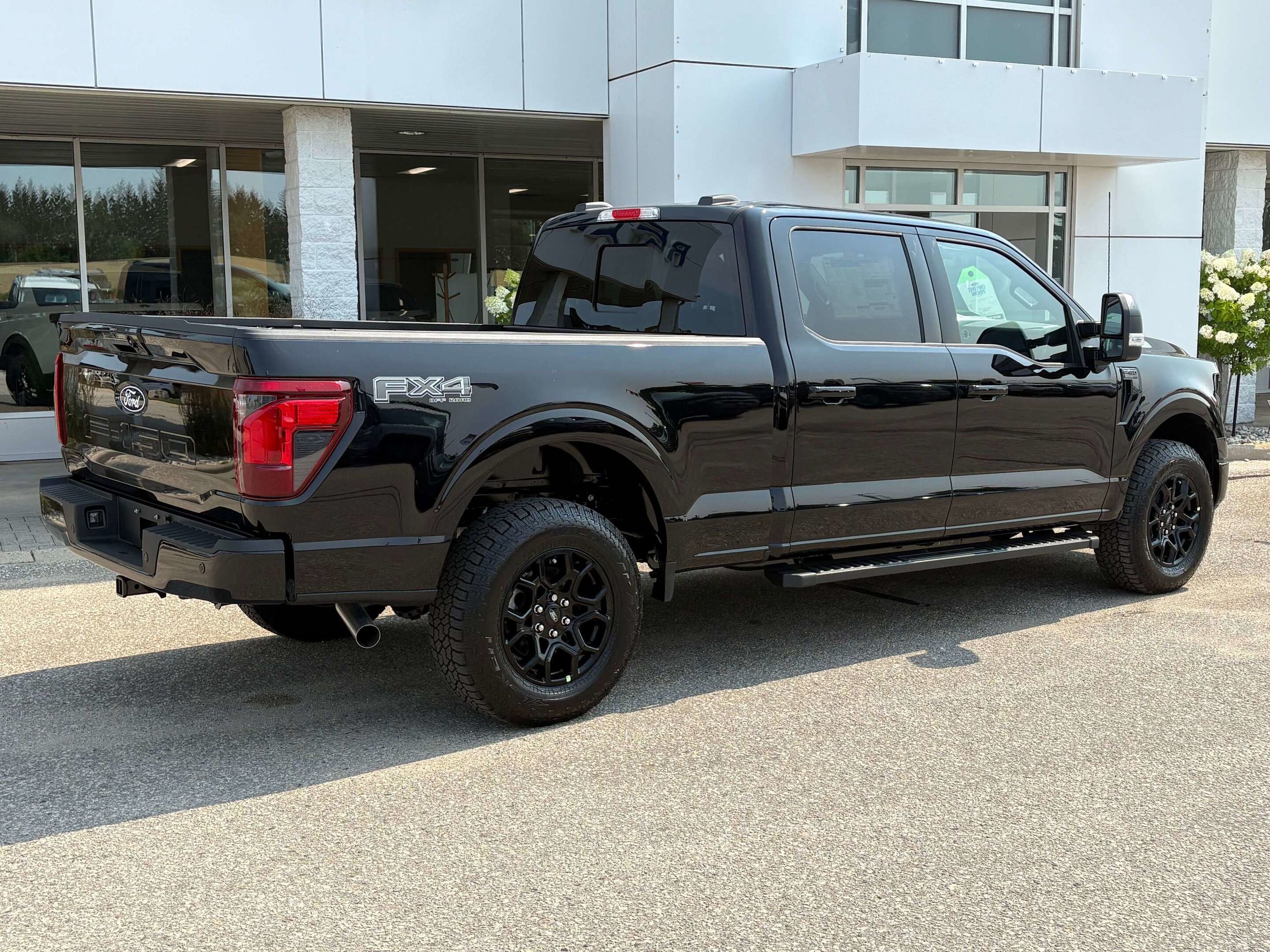Photo 2026 Ford F-150 XLT #5