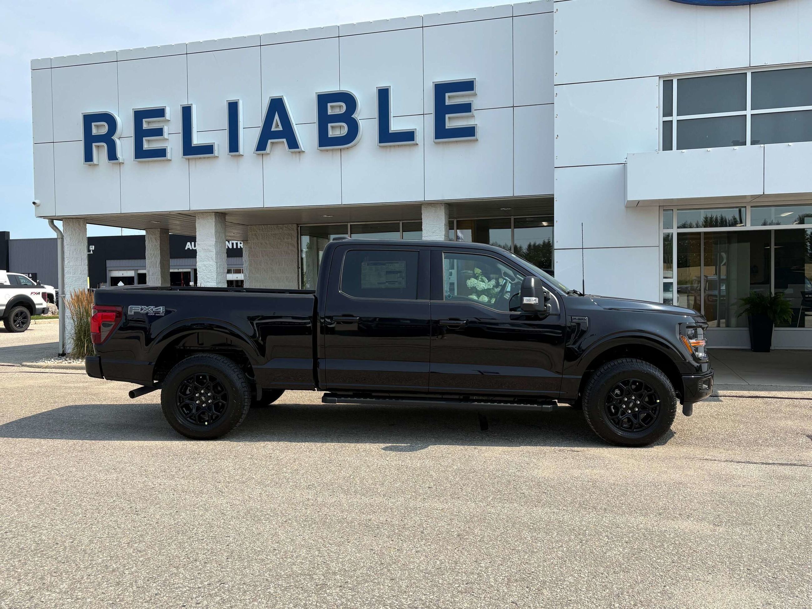 Photo 2026 Ford F-150 XLT #4
